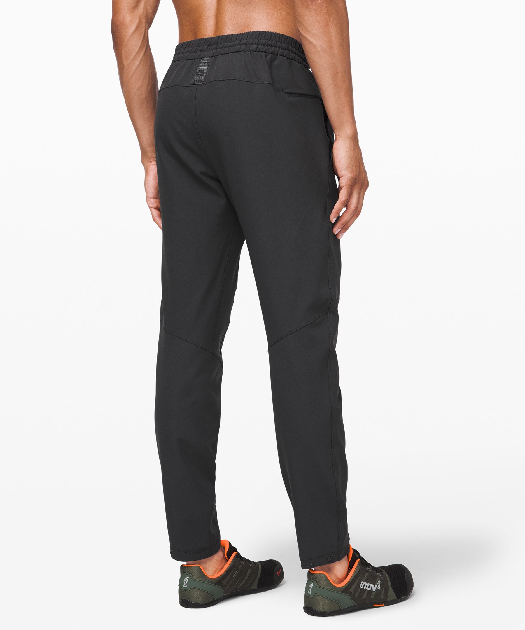 Lululemon Commission Pants Dupe