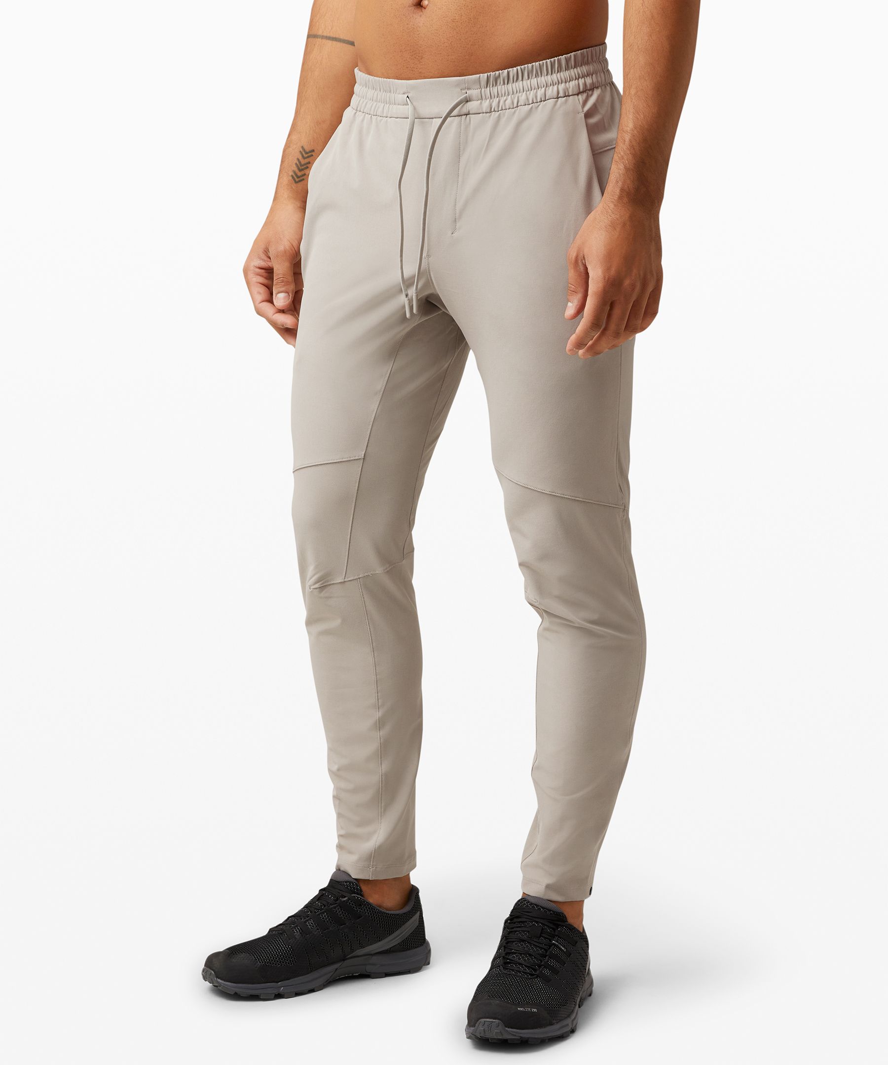 lululemon on the go jogger