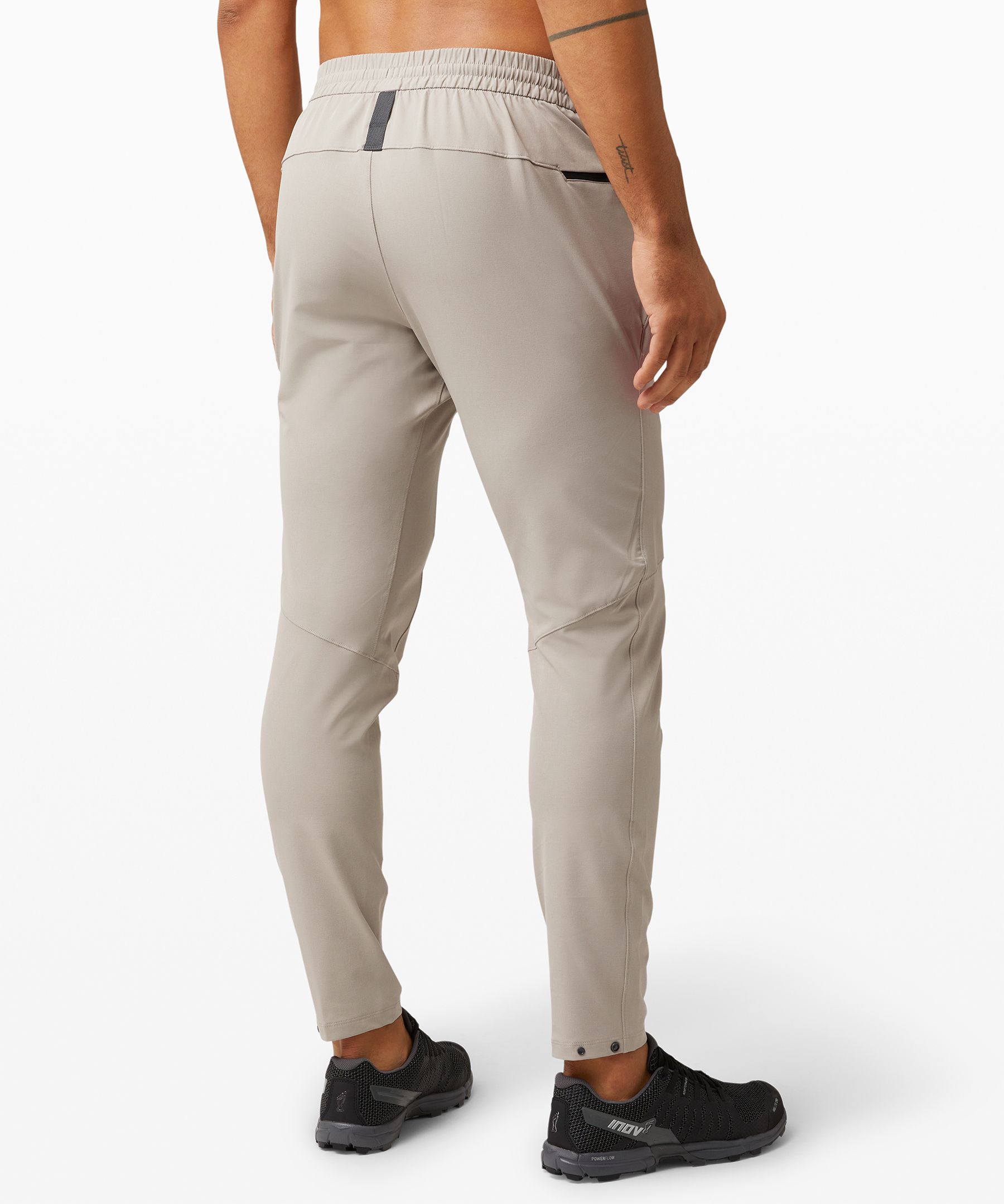 Lululemon License To Train Cargo Jogger Pants