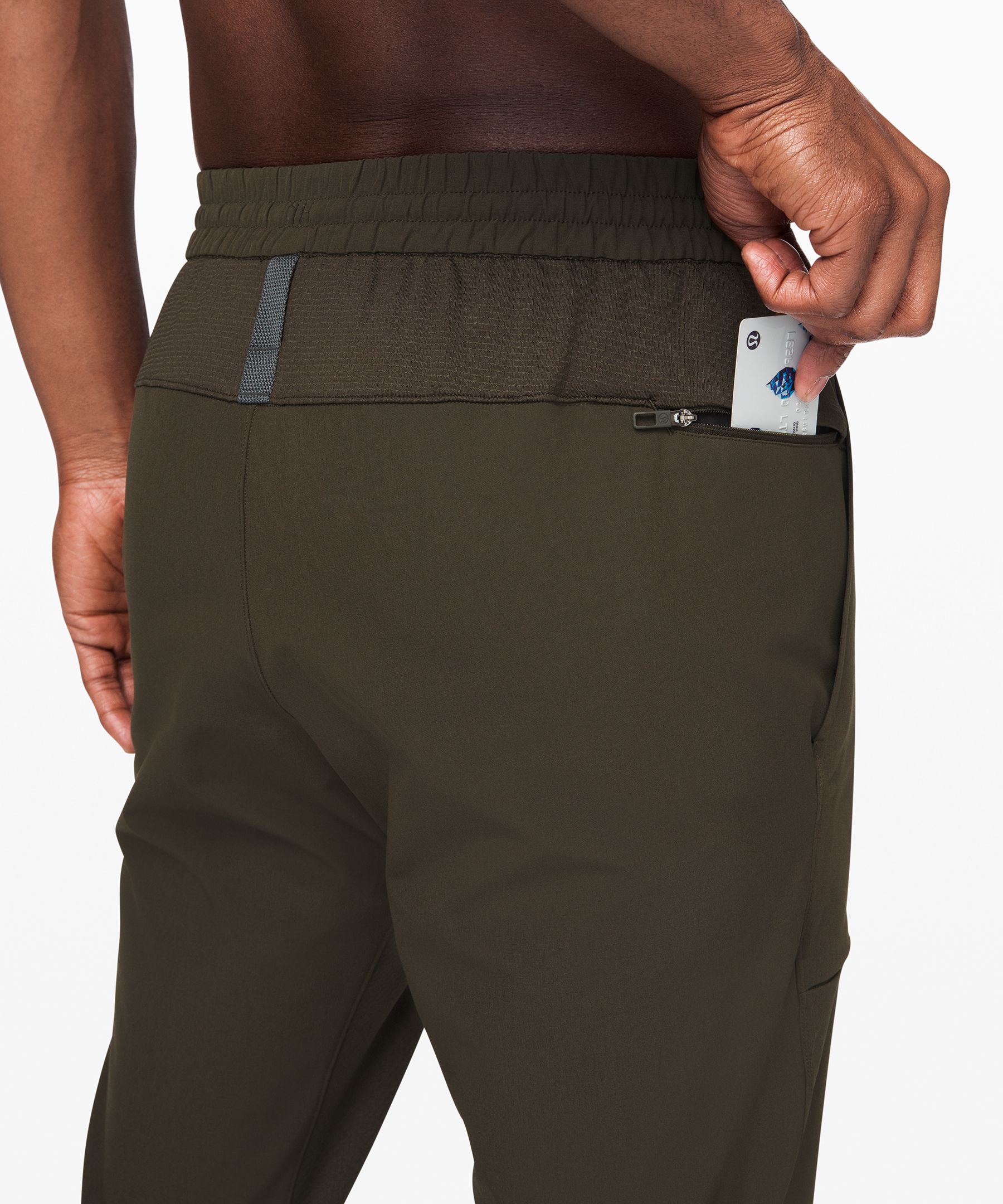 License To Train Cargo Jogger Lululemon Stock