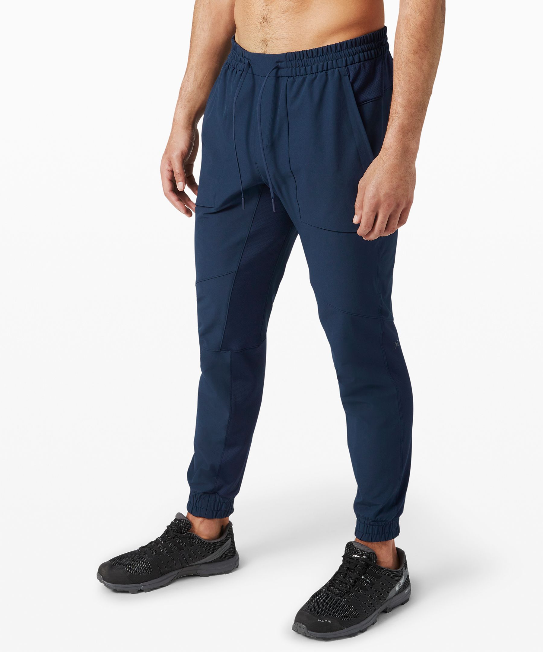 men's hiking joggers