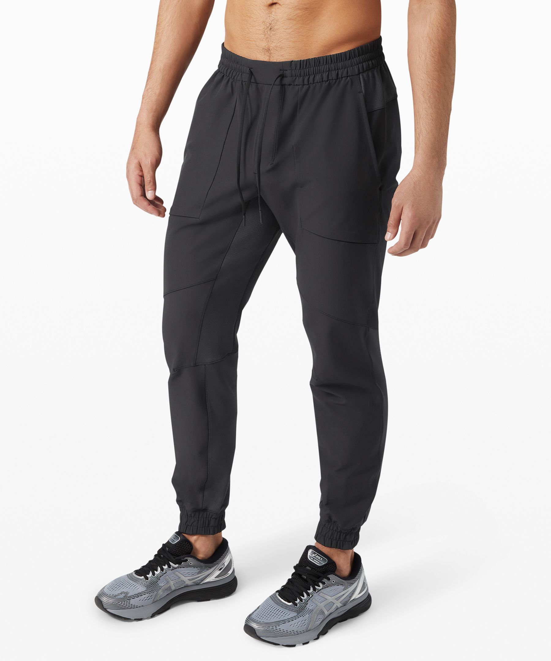 License to Train Jogger