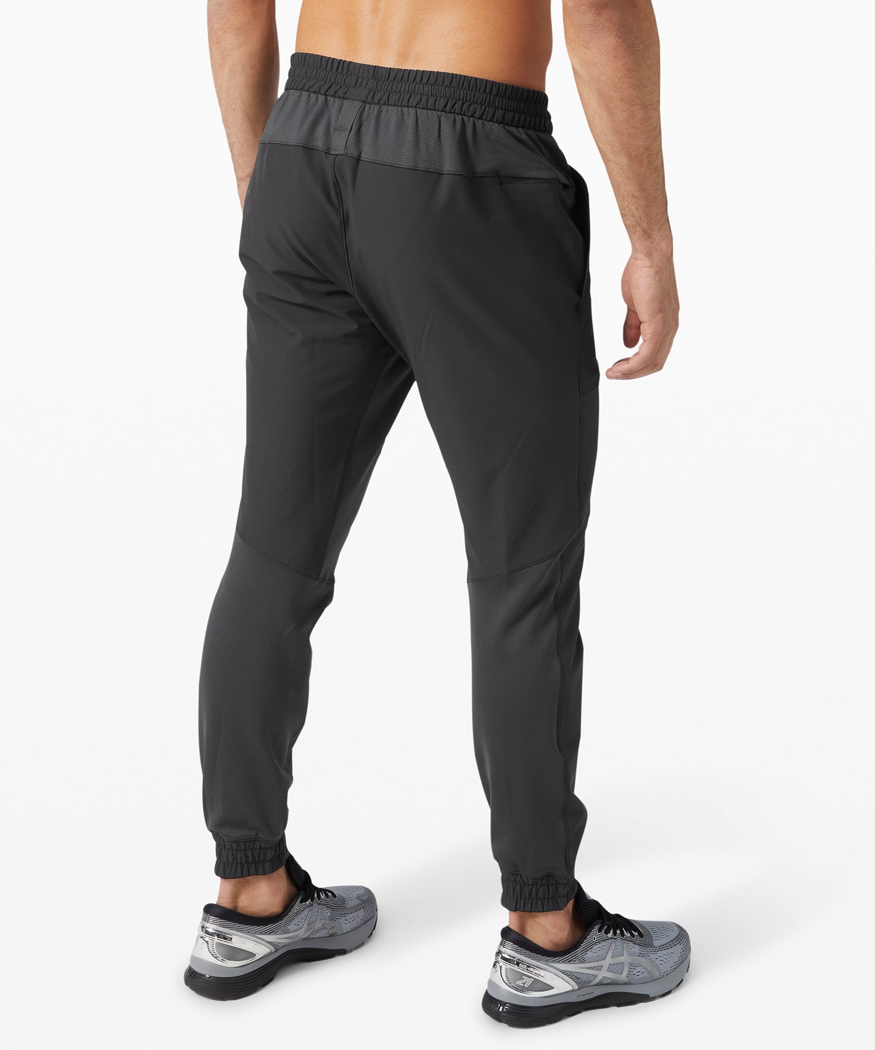 lululemon license to train cargo jogger travel