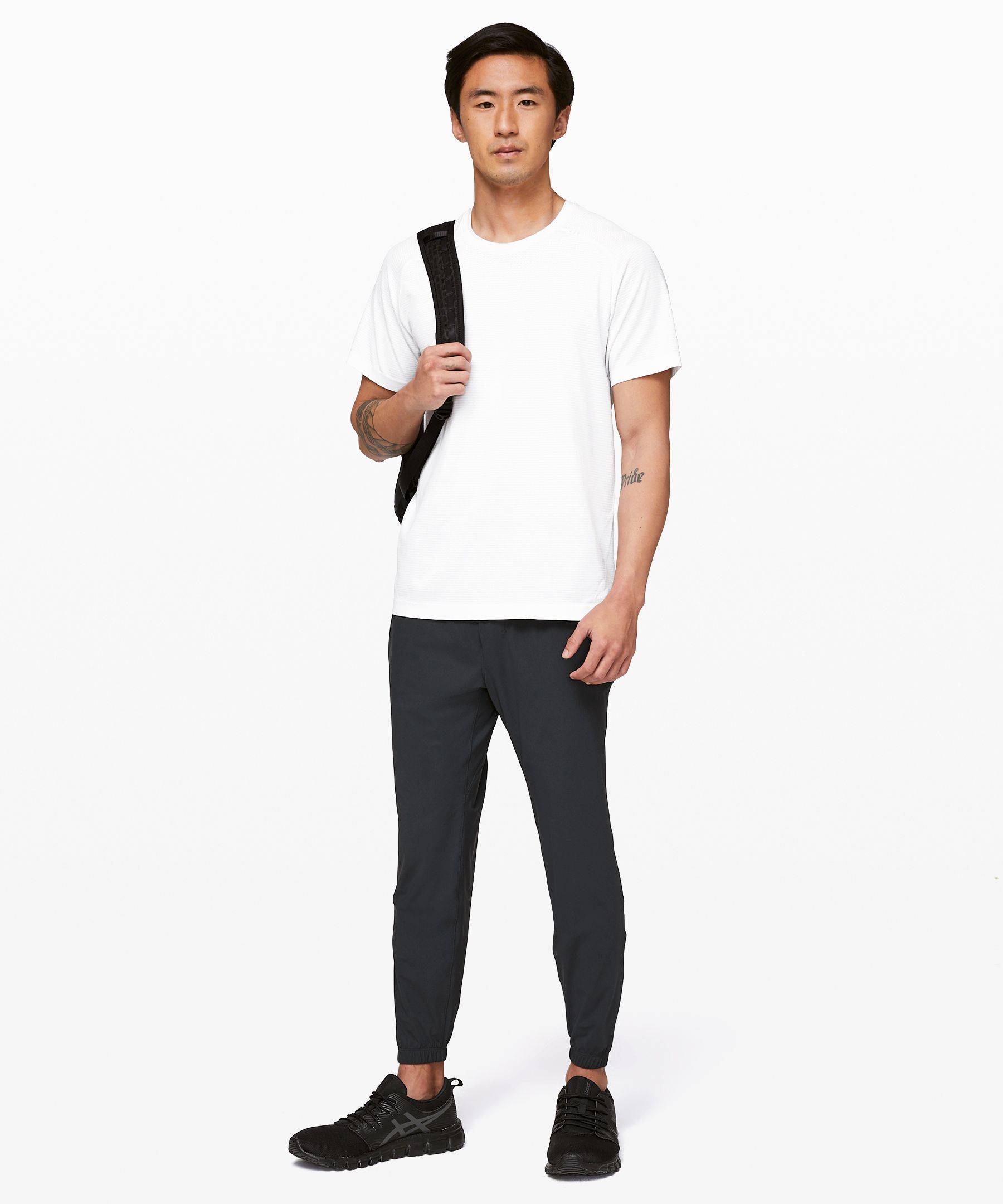 Surge Jogger 26" *Asia Fit