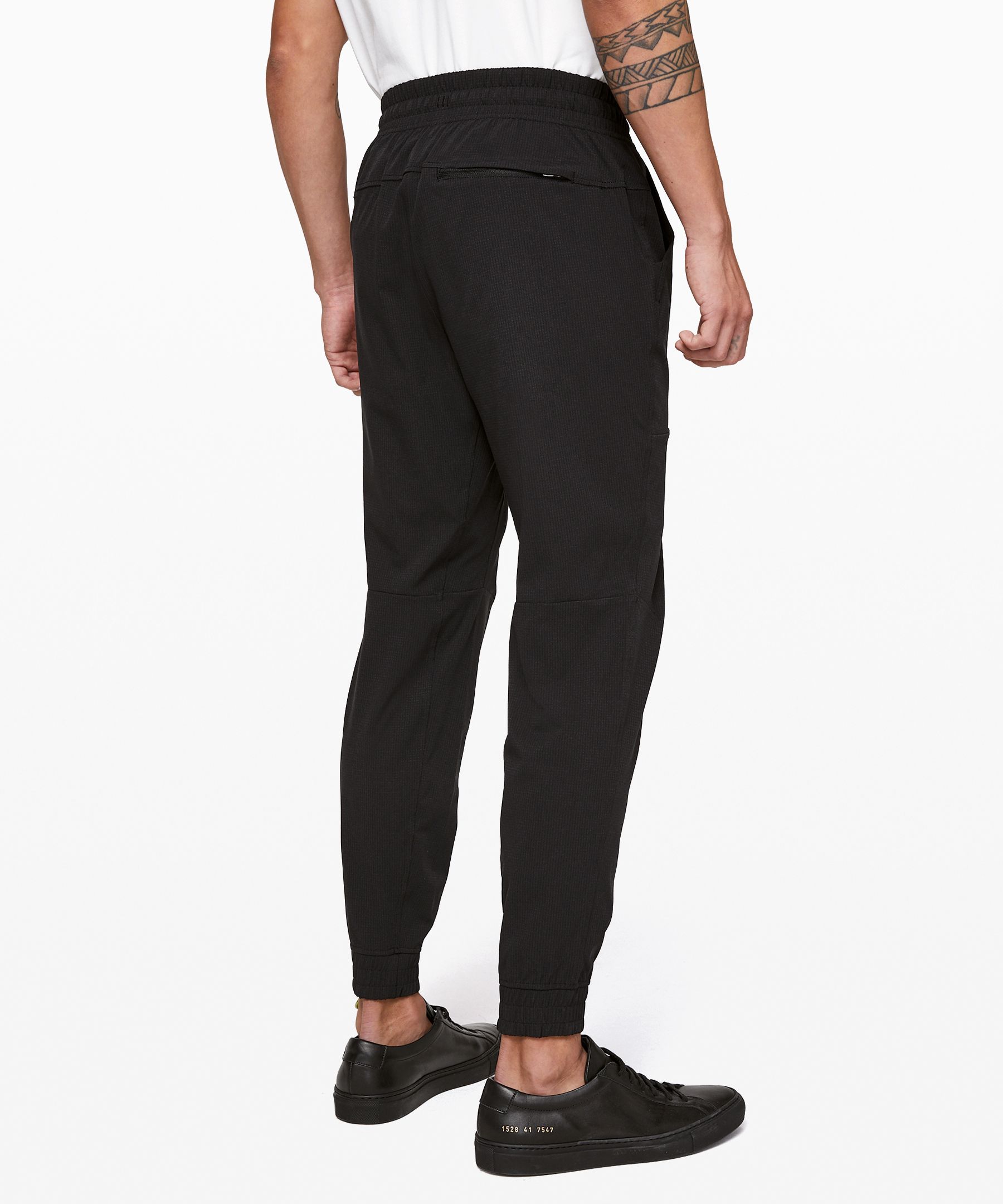 lululemon ABC jogger ブラック