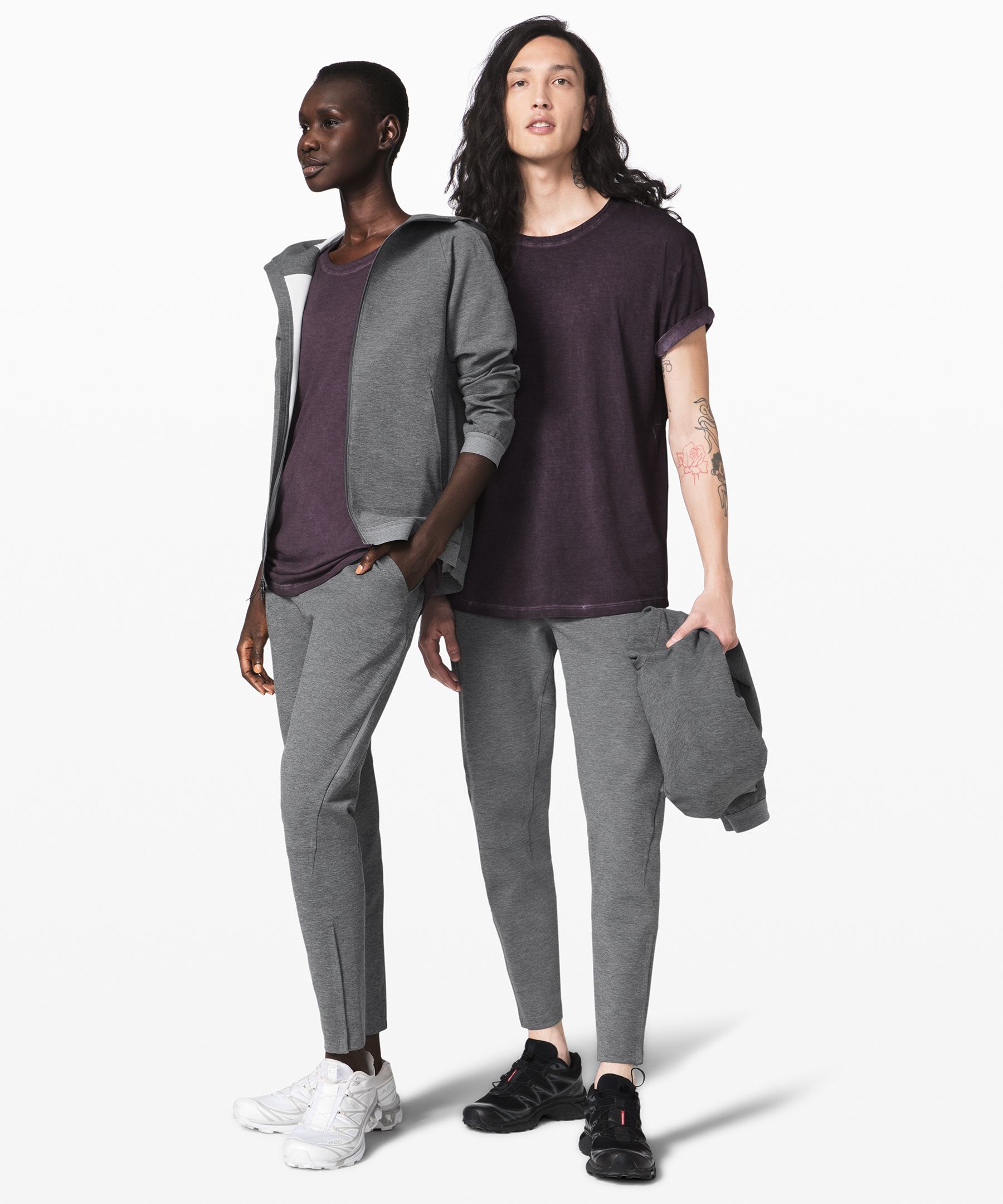 lululemon lab diffract joggers