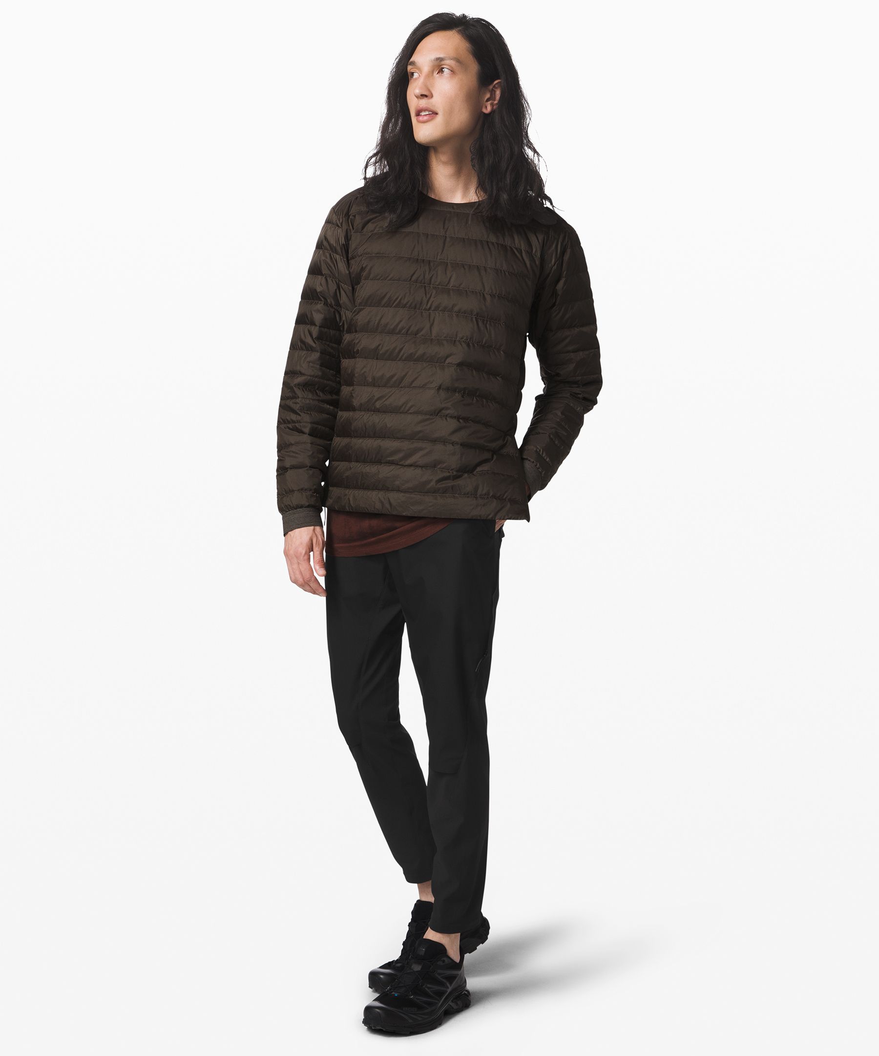 Lululemon Ashta Utility Pant * Lab In Black