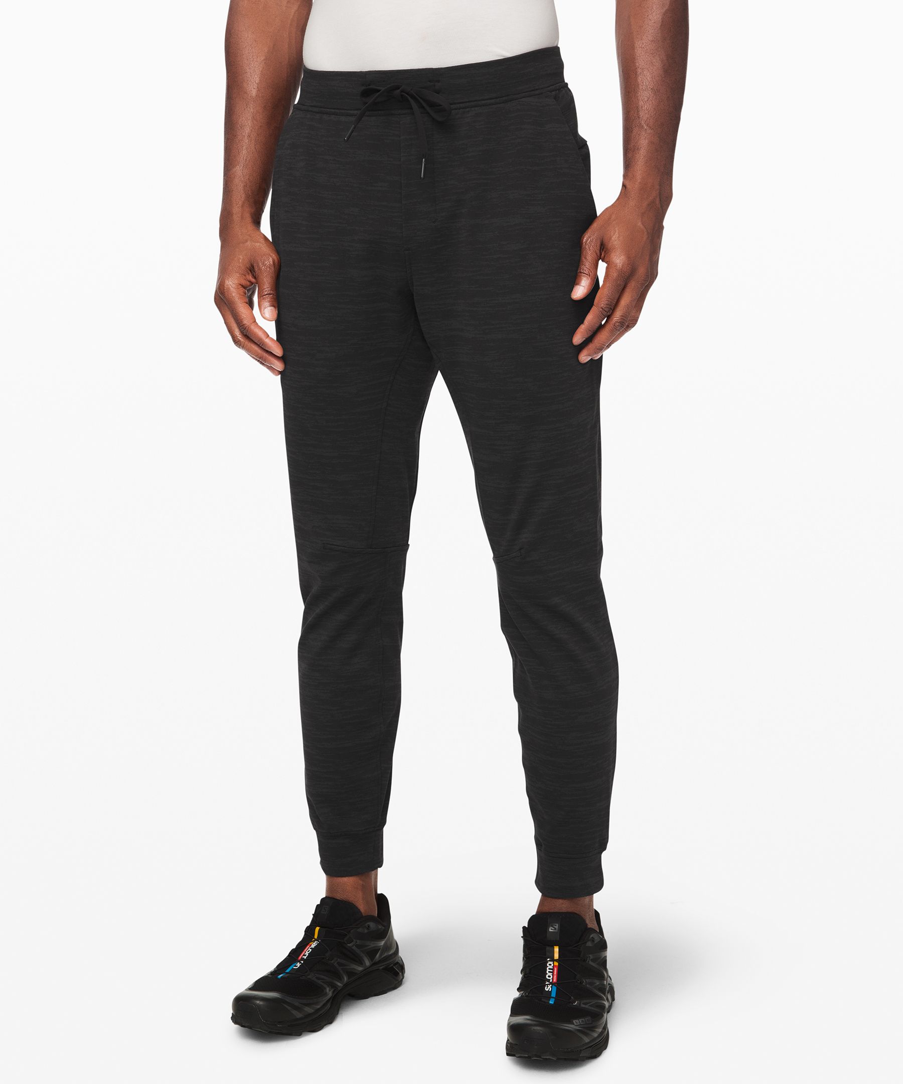 Lululemon City Sweat Jogger (regular) In Black