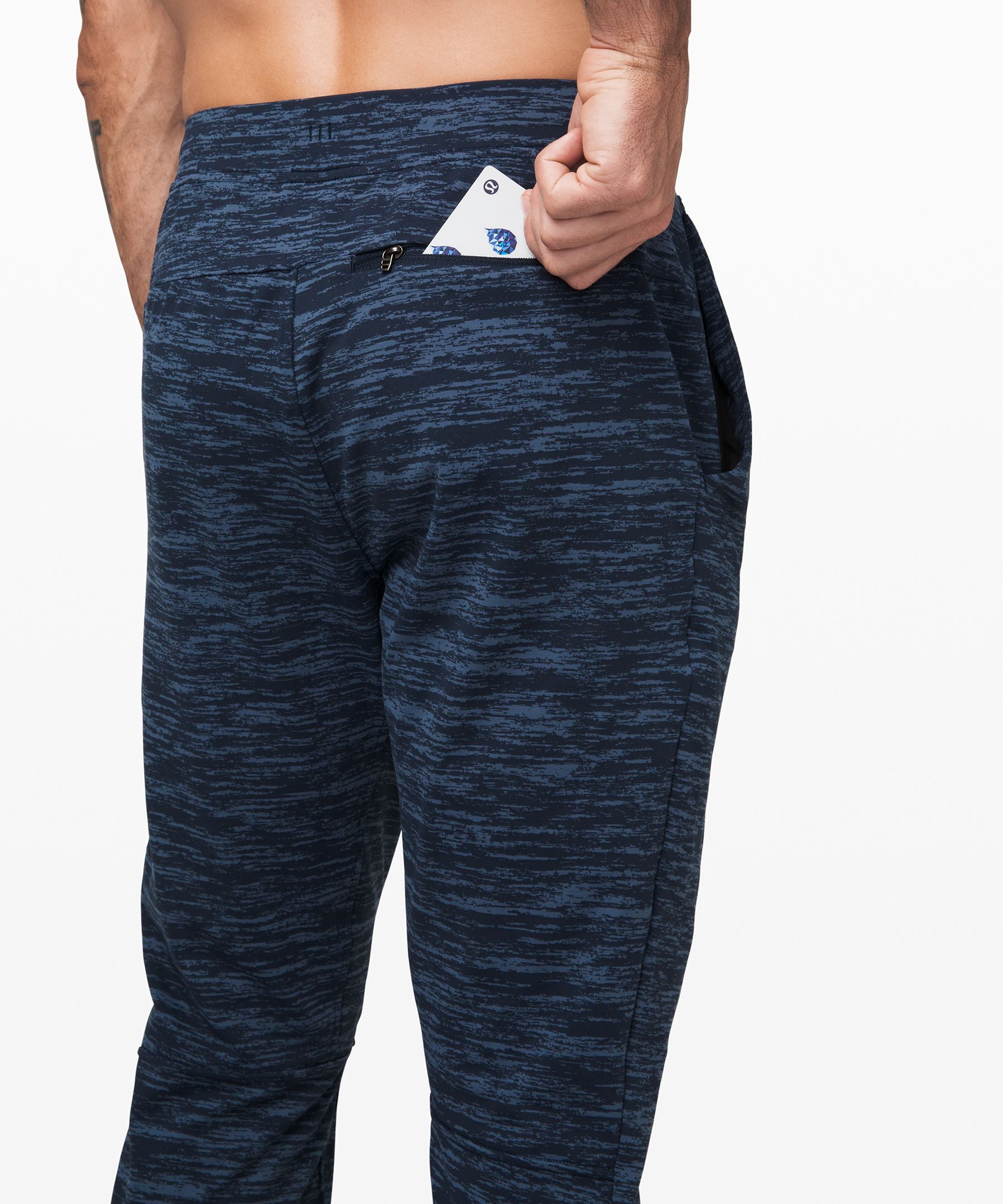 City Sweat Jogger *Jacquard | Lululemon EU