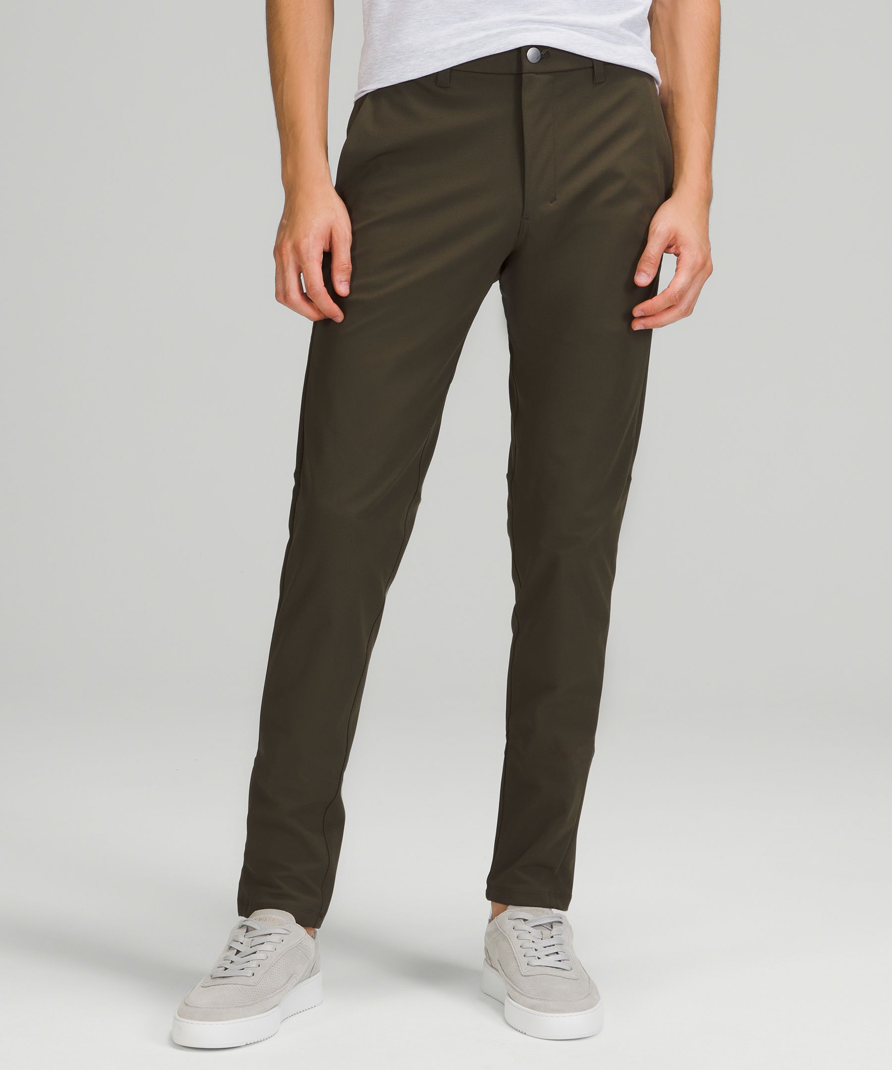 lululemon commission pant slim