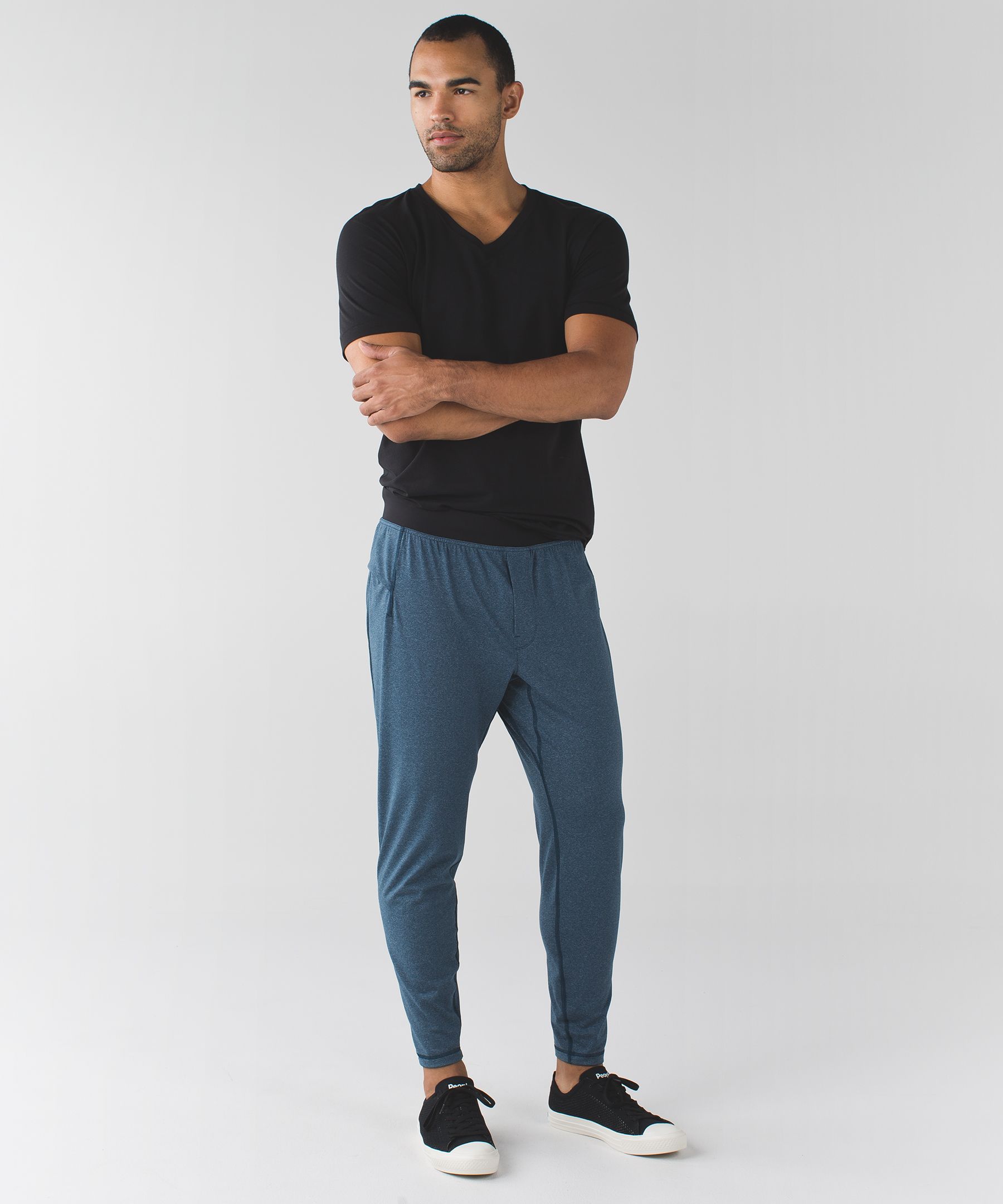 Suit Style: Lululemon Men's Pants Review - Butler Luxury