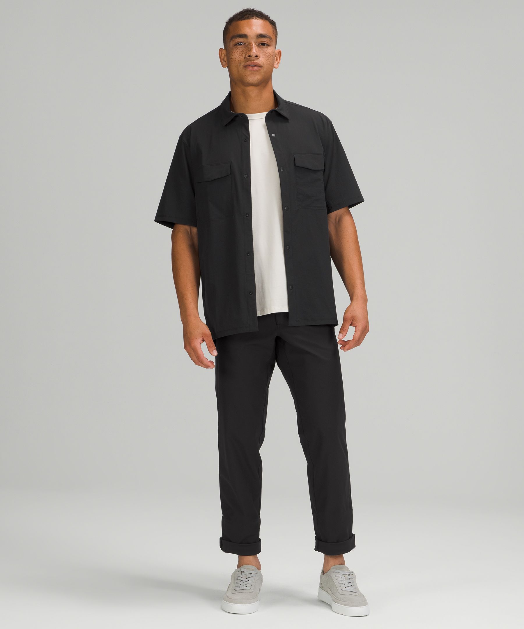 ABC Slim-Fit 5 Pocket Pant 37 … curated on LTK