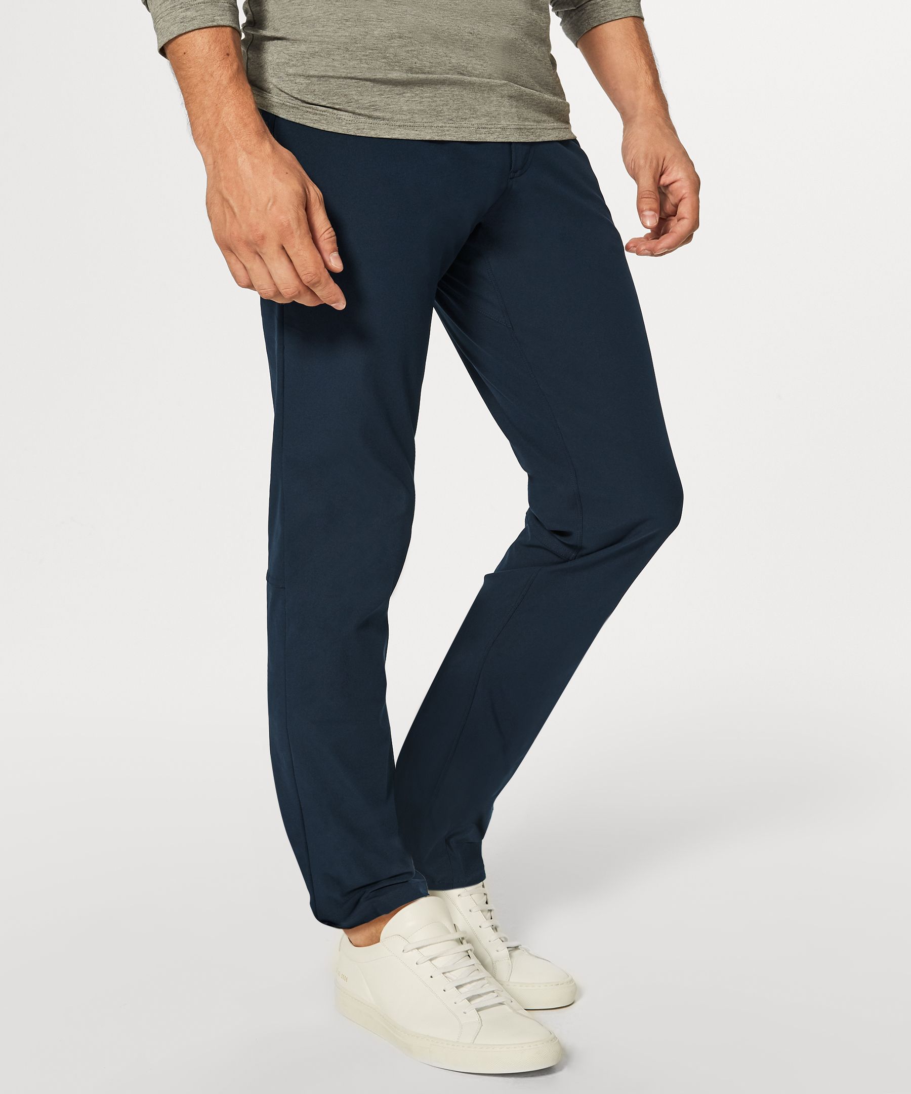 abc pant, men's pants, lululemon athletica