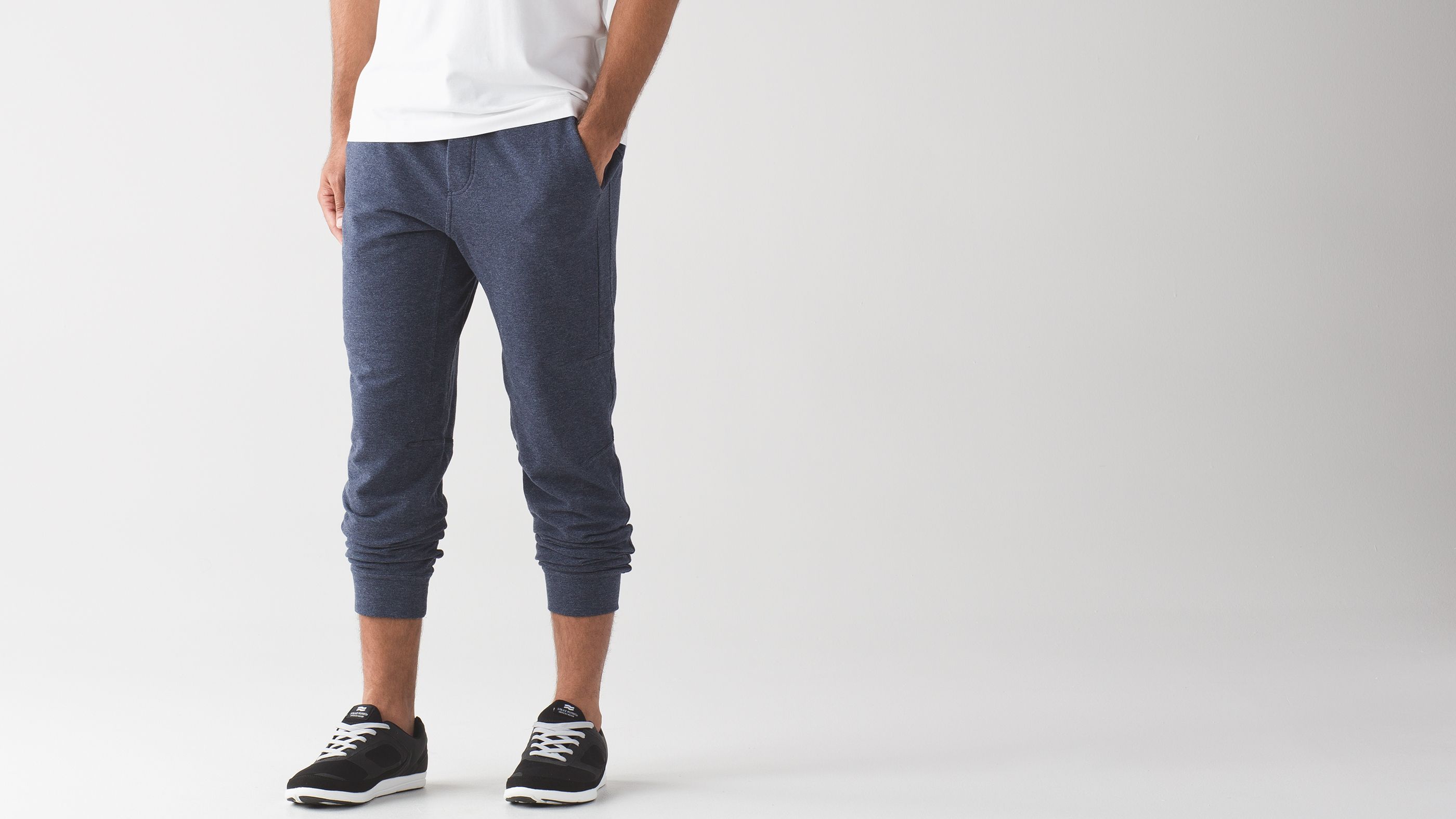 lululemon gray sweatpants