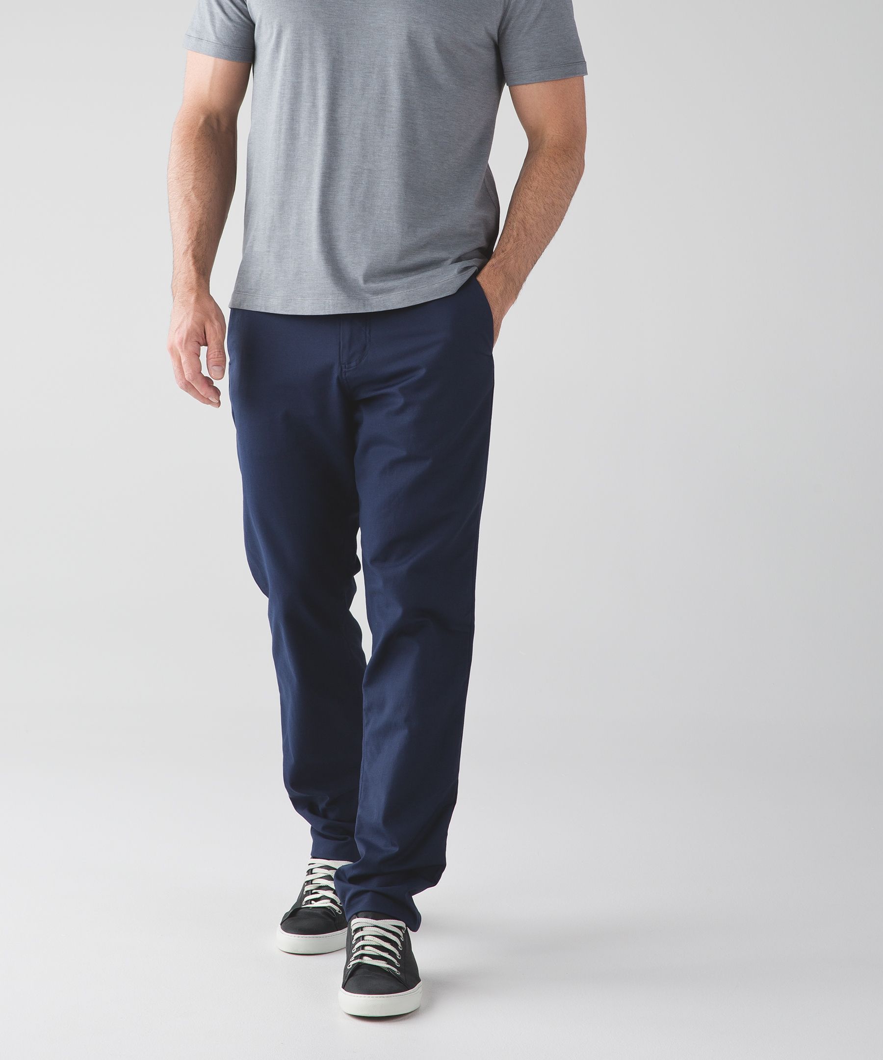 lululemon commission pant classic