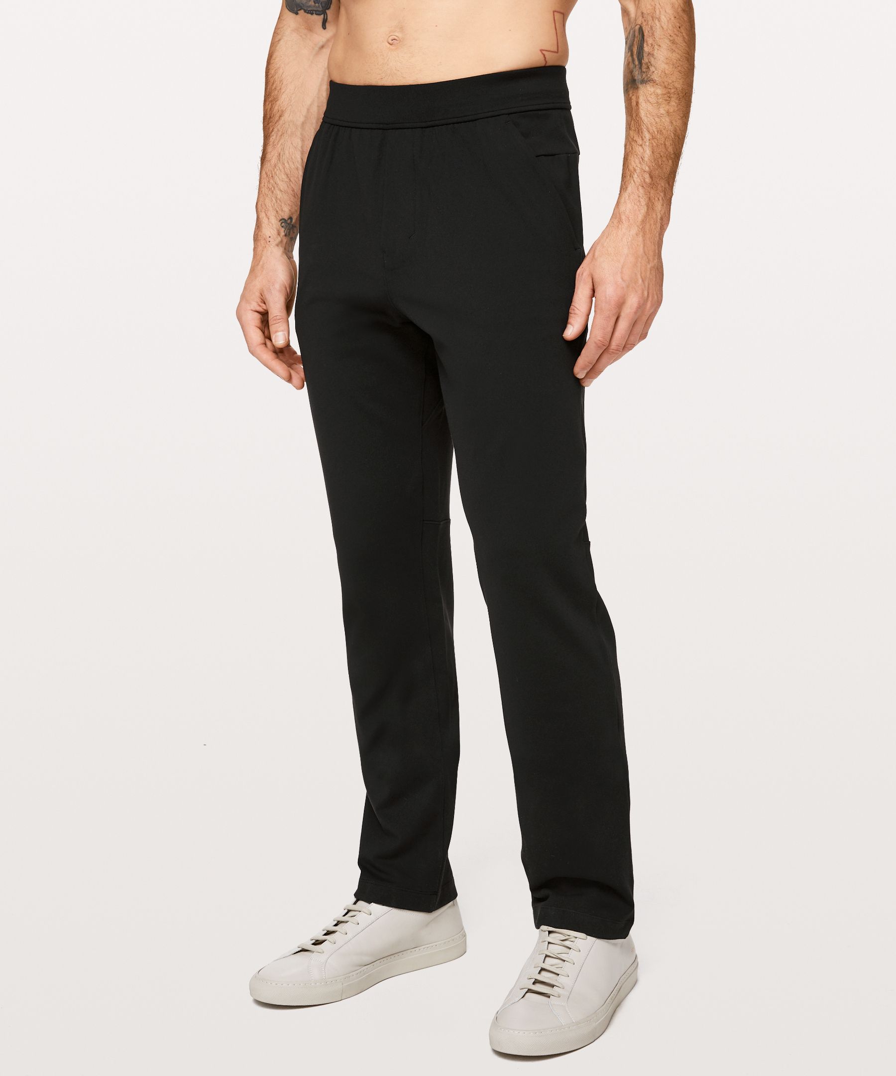 lululemon mens gym pants