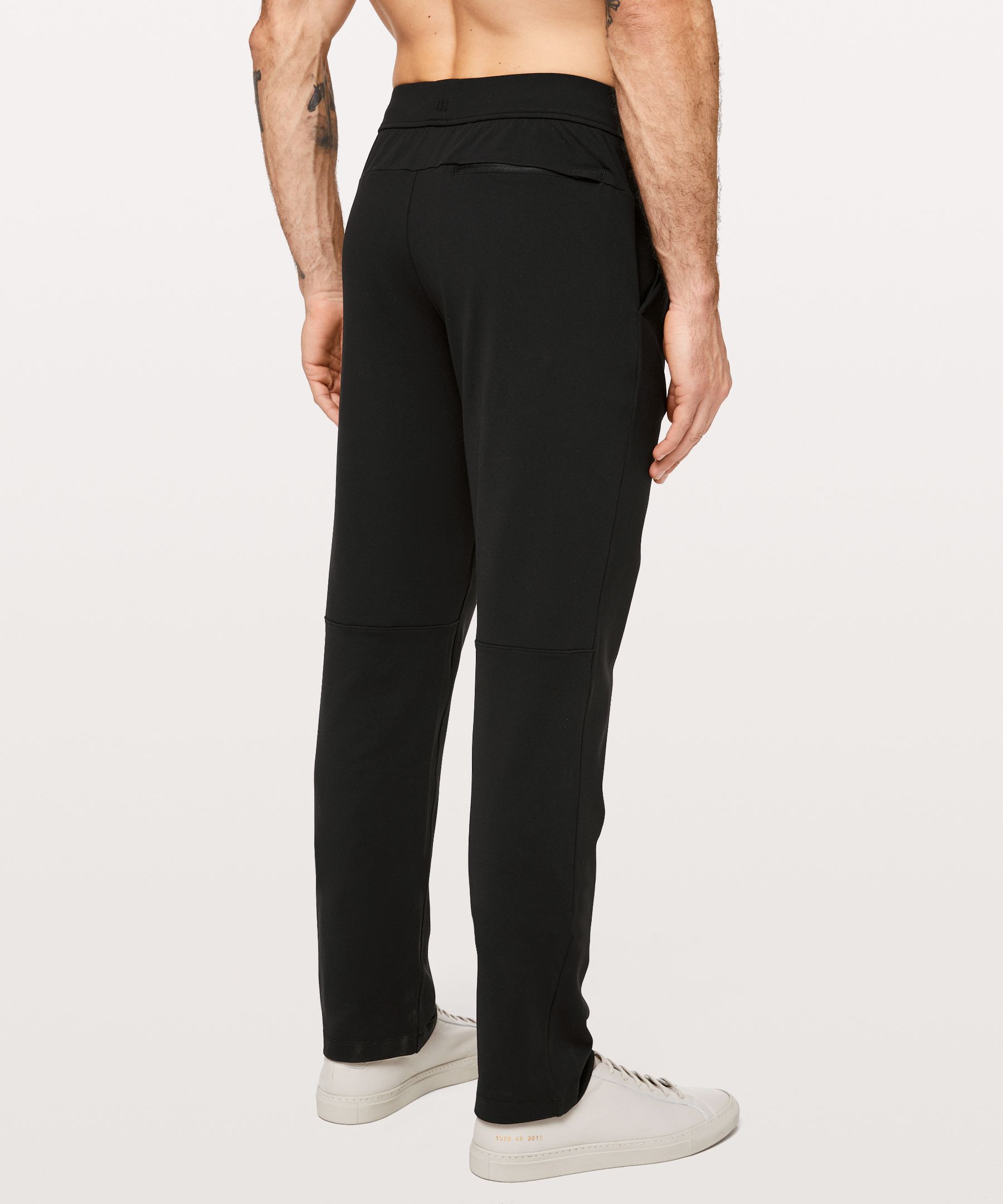 lululemon discipline pant