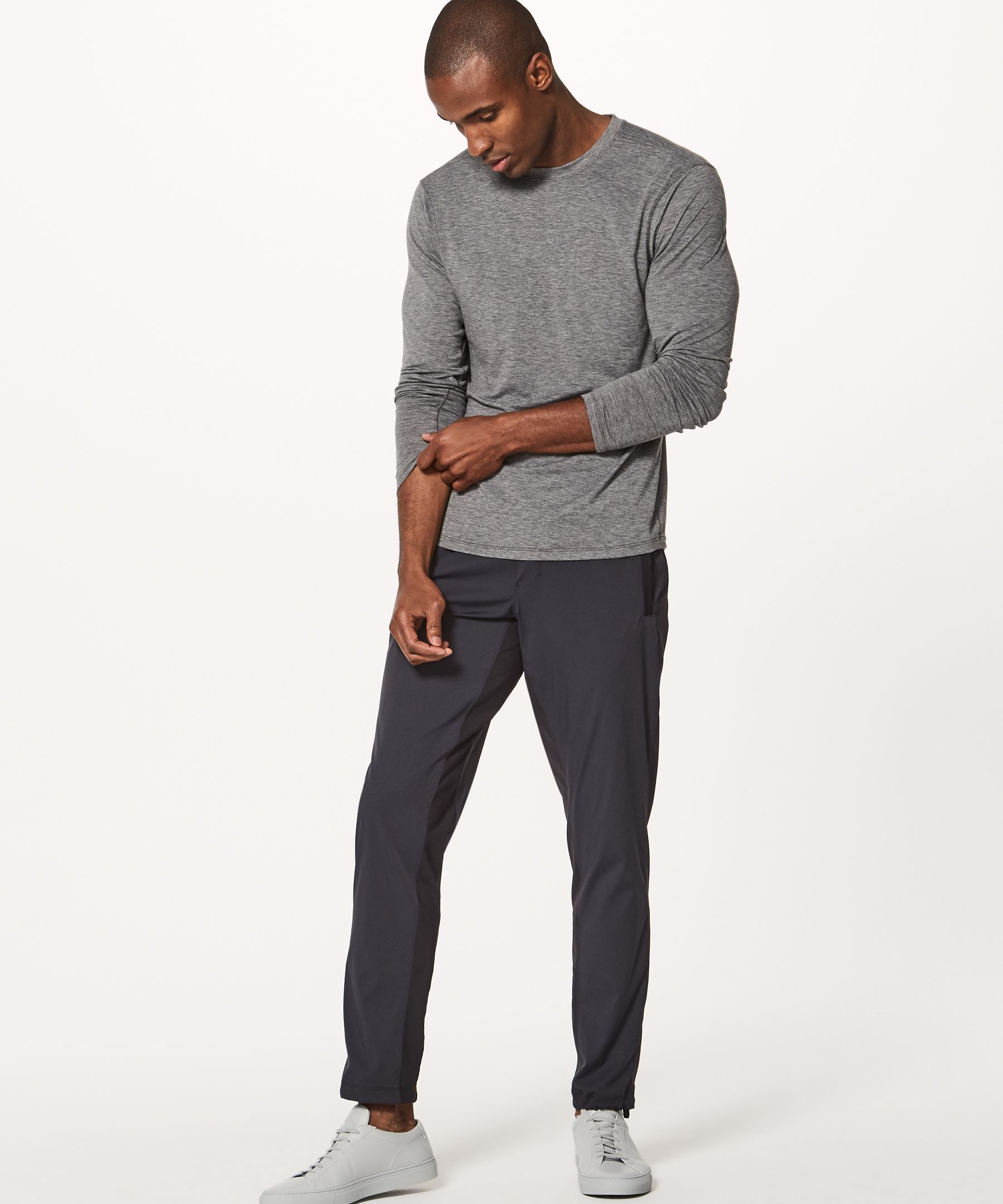 lululemon mens great wall pants