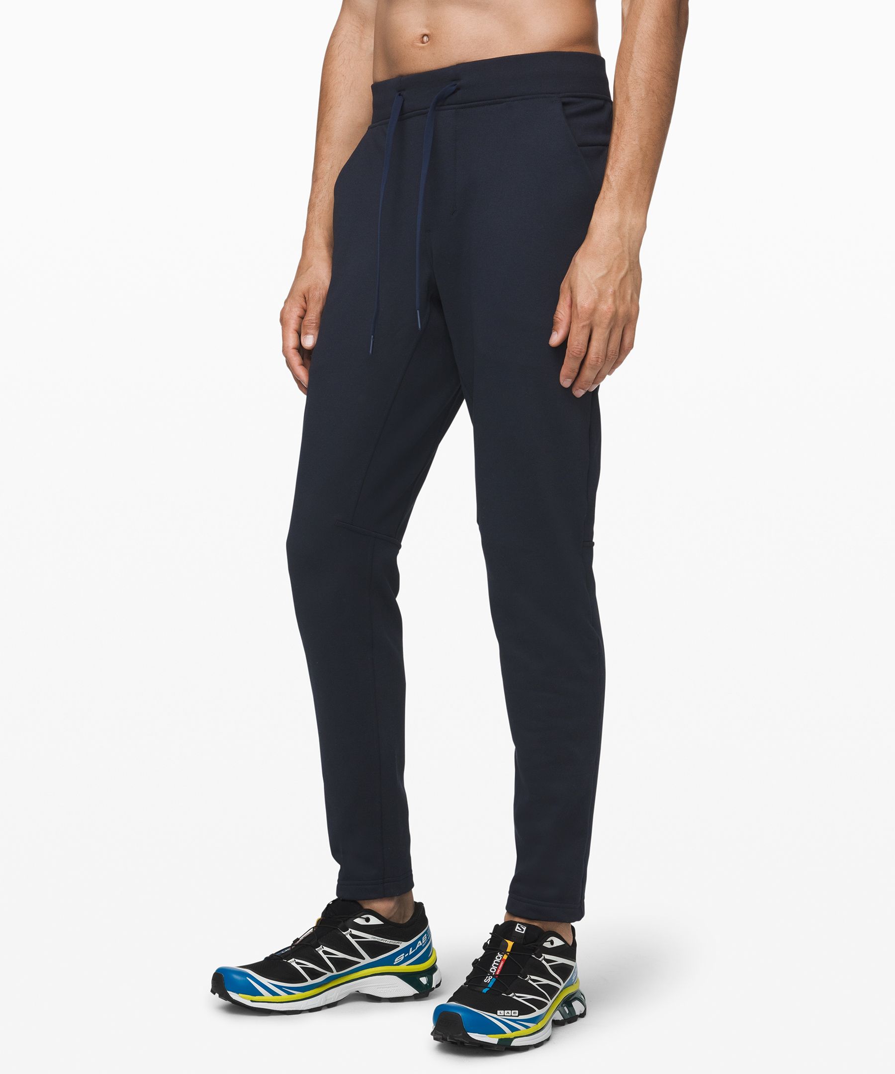 city sweat pant slim