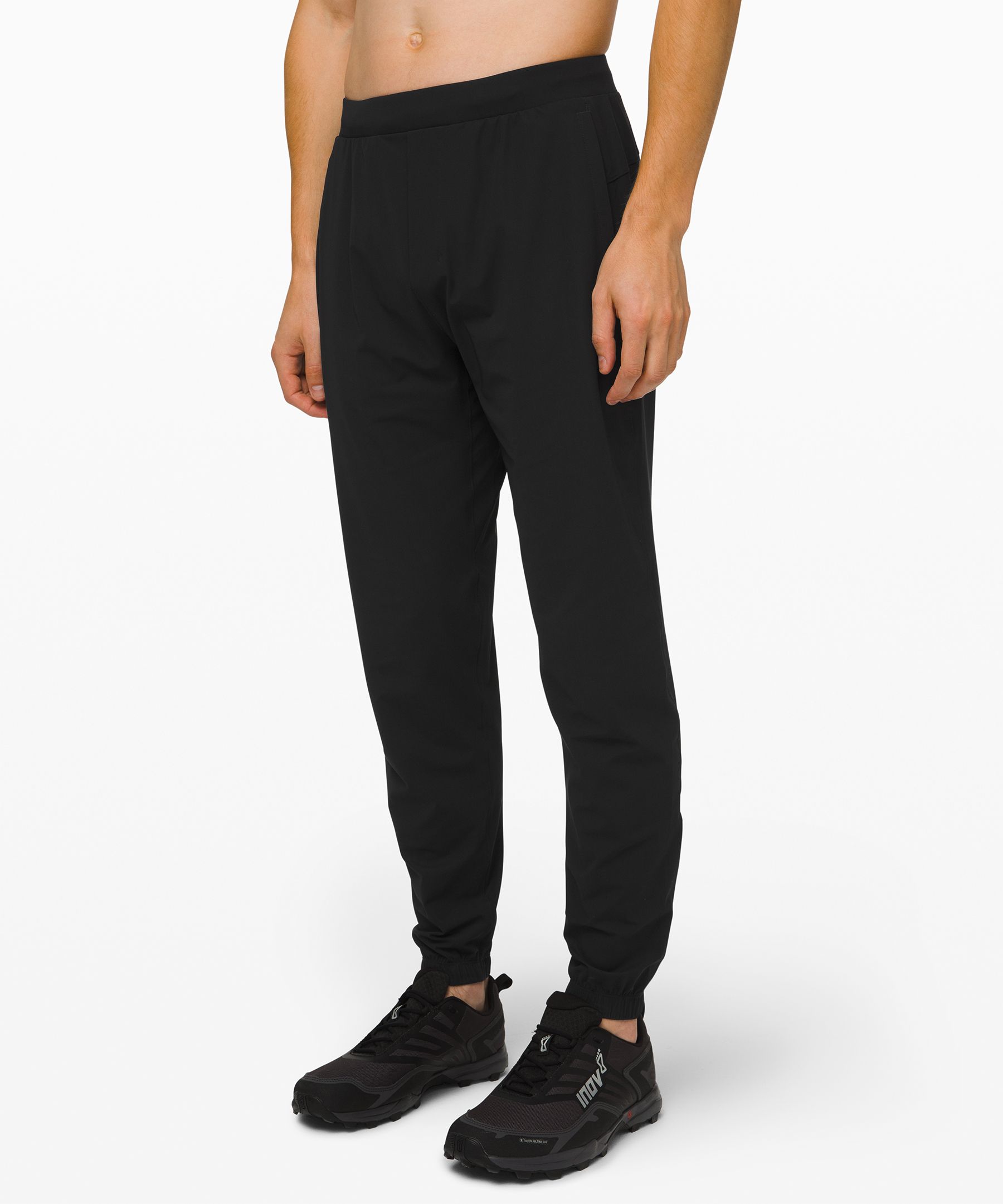 Lululemon surge jogger (shorter length), Men's Fashion, Activewear