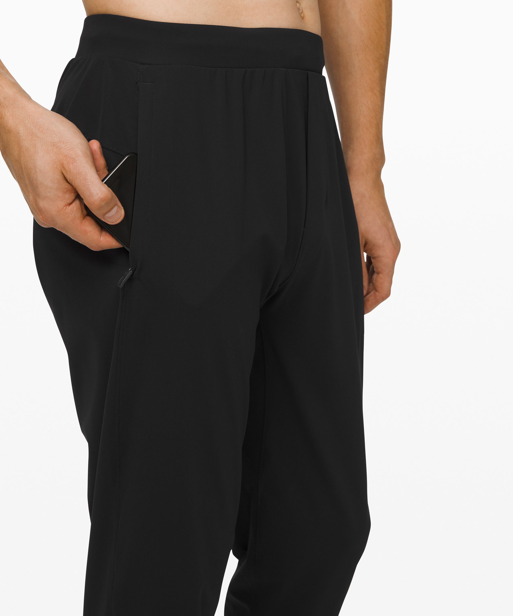 Lululemon Surge Jogger Shorter Length Women's  International Society of  Precision Agriculture