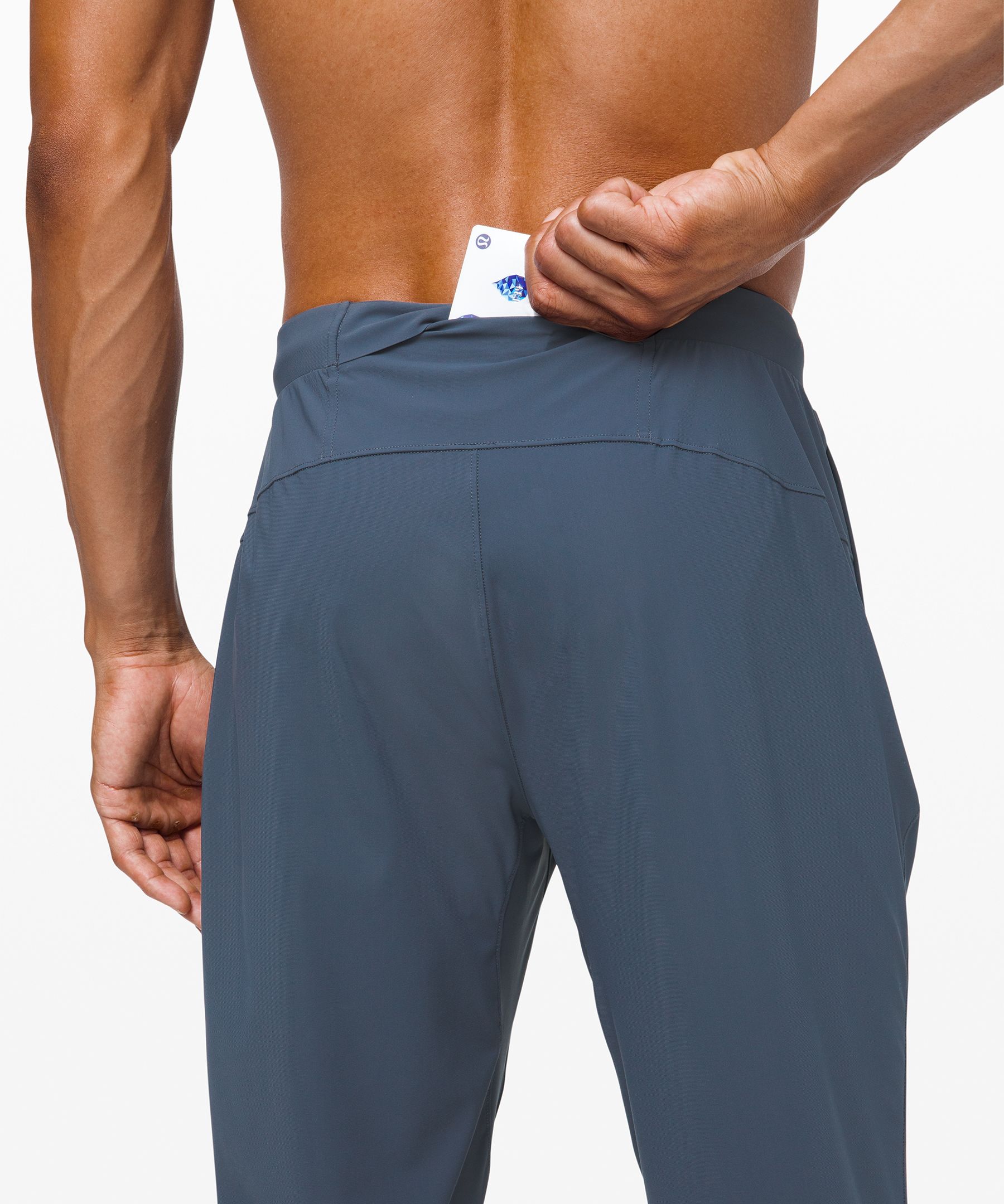 surge jogger shorter 27