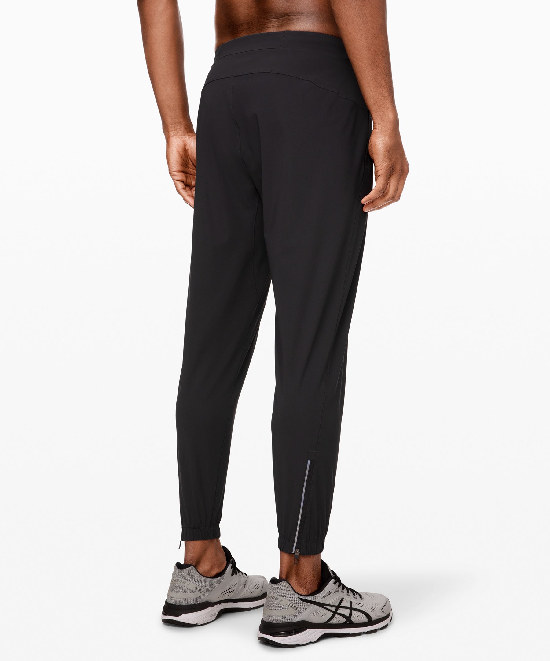 LULULEMON SURGE JOGGERS Try-On & Review 