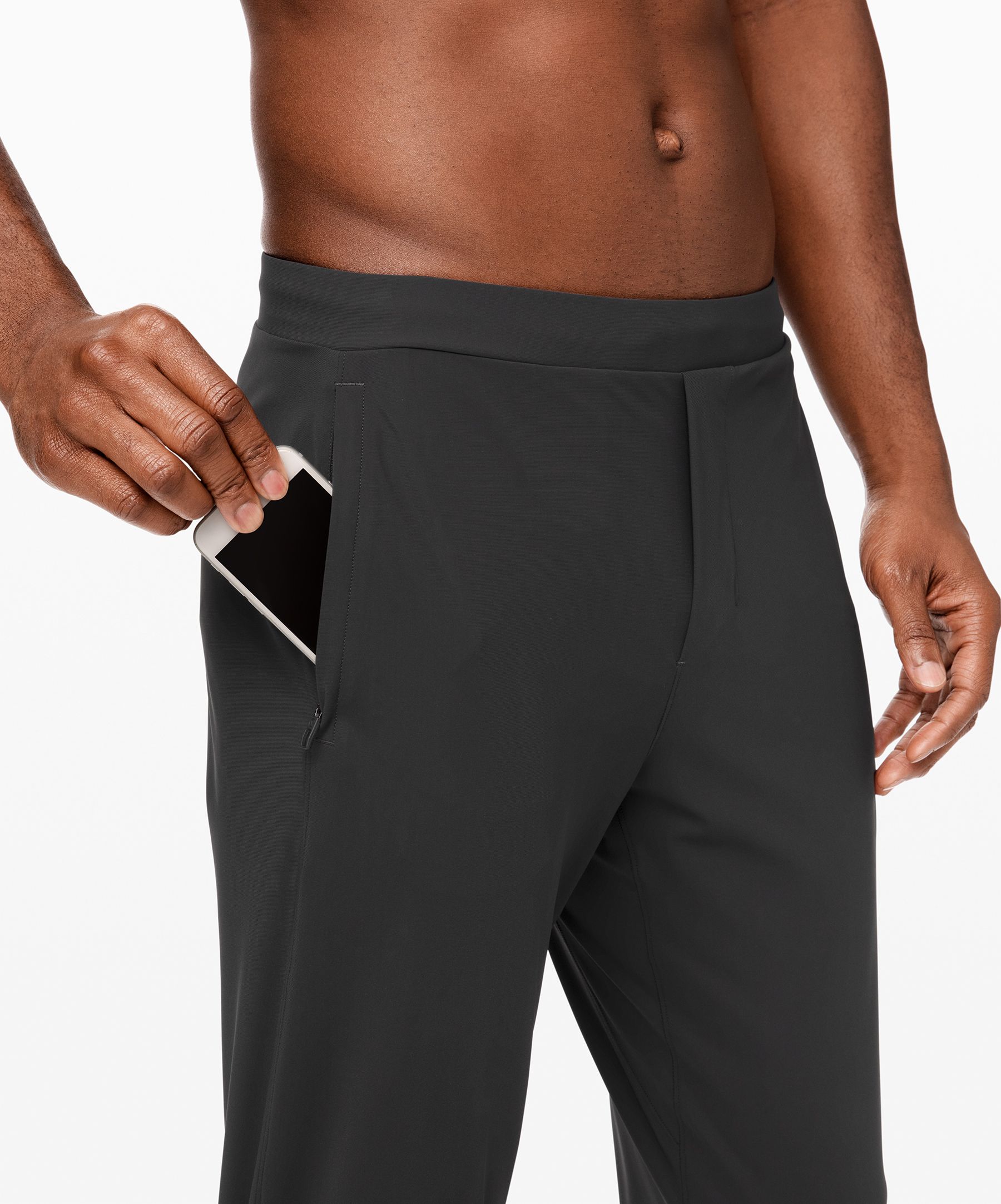 surge jogger shorter 27