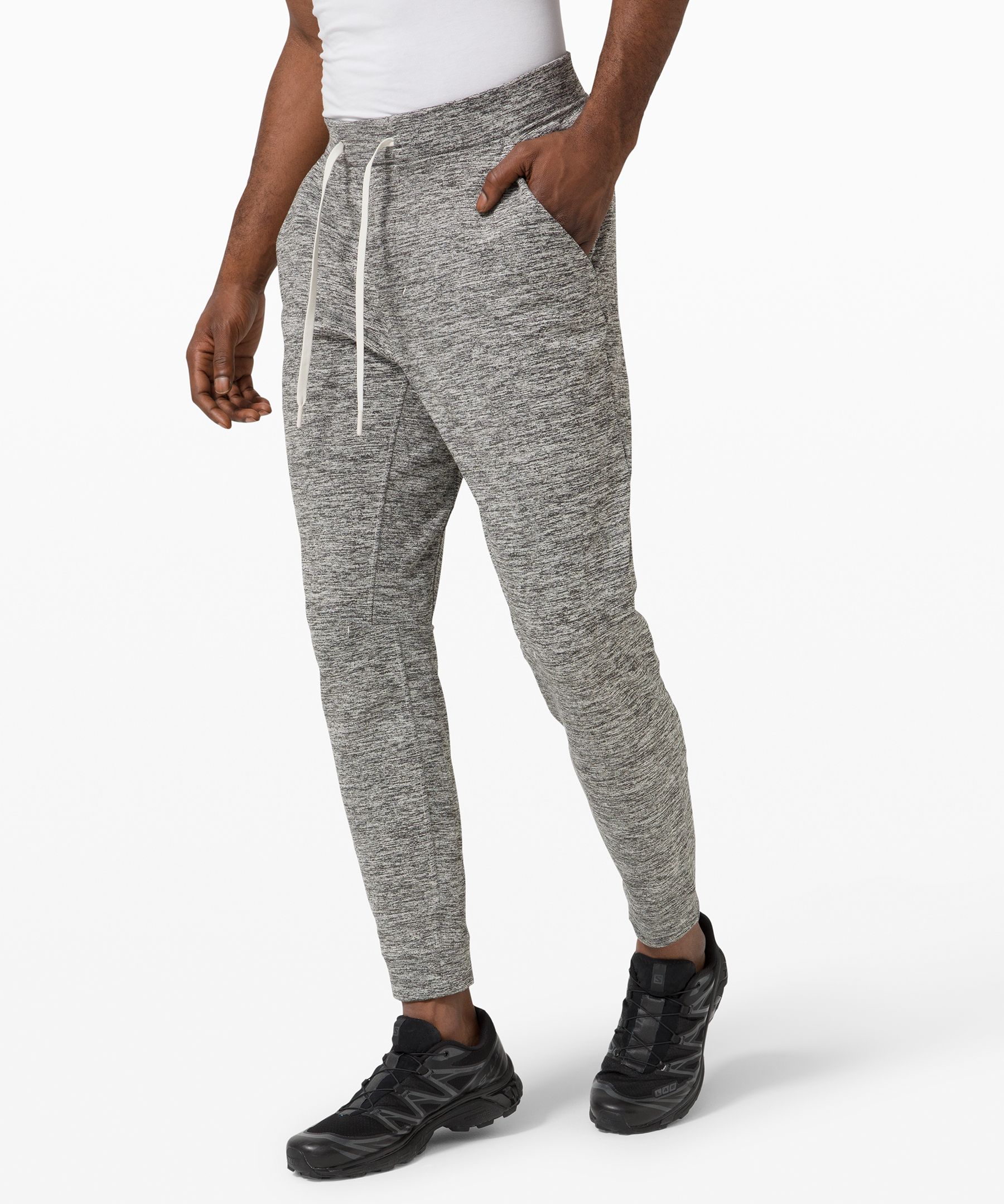 lululemon city sweat jogger fleece