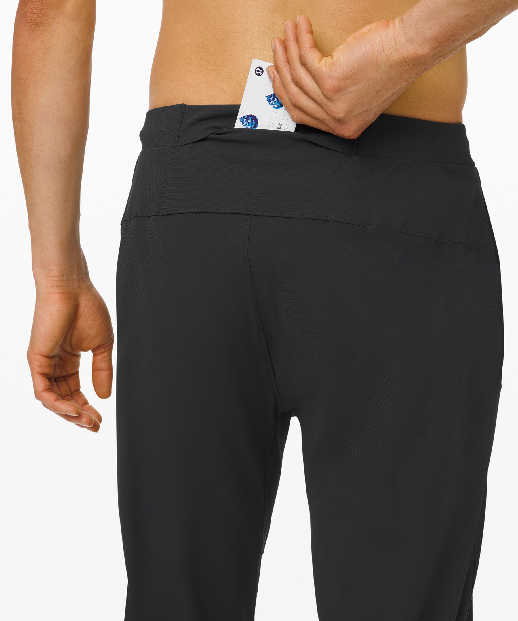 surge jogger tall
