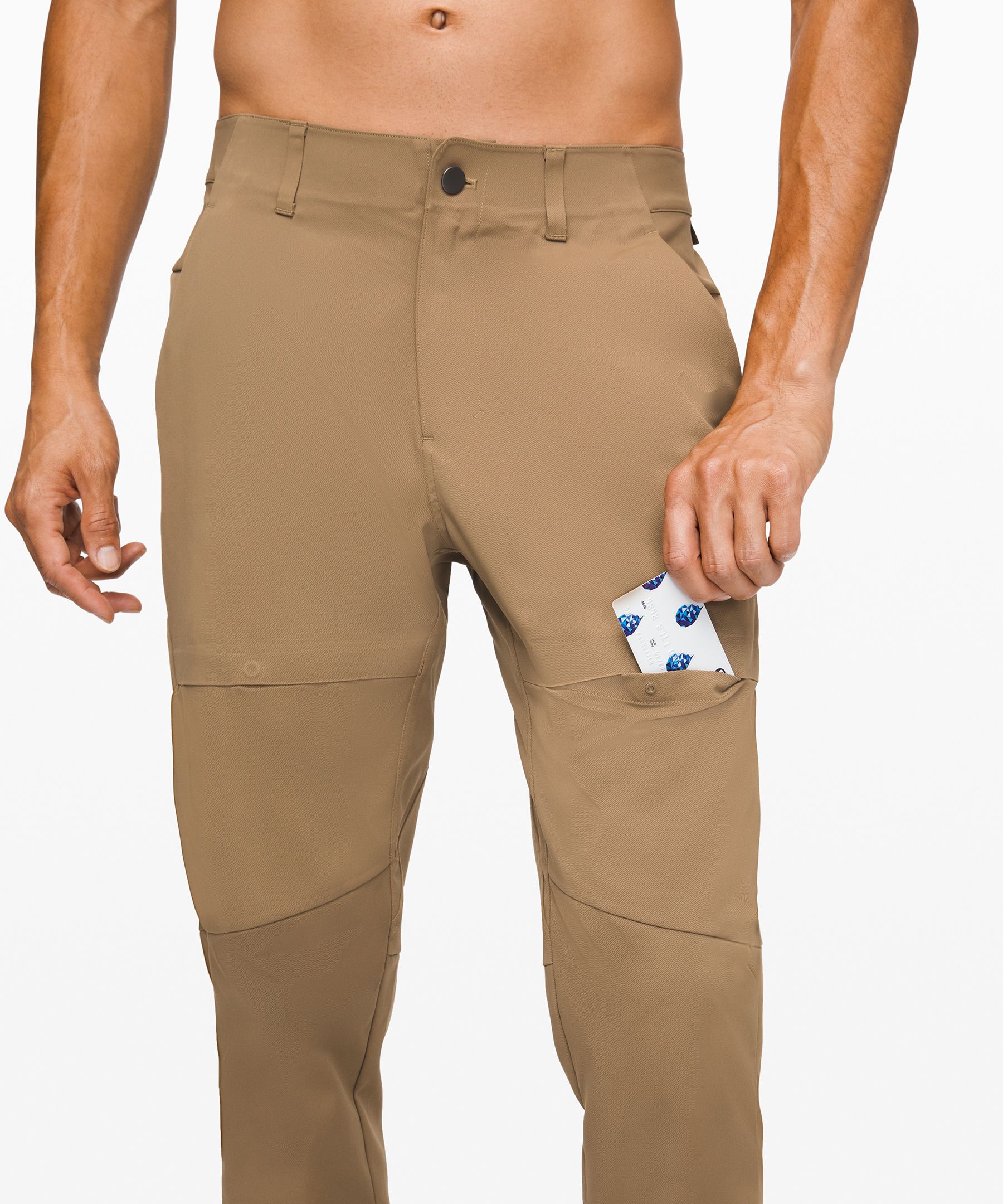 lululemon mile view pant