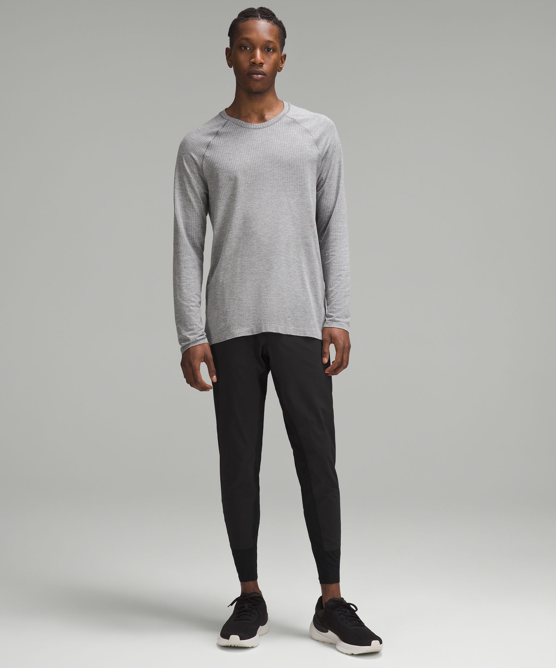 lululemon x S&T: Surge Jogger – Sweat and Tonic