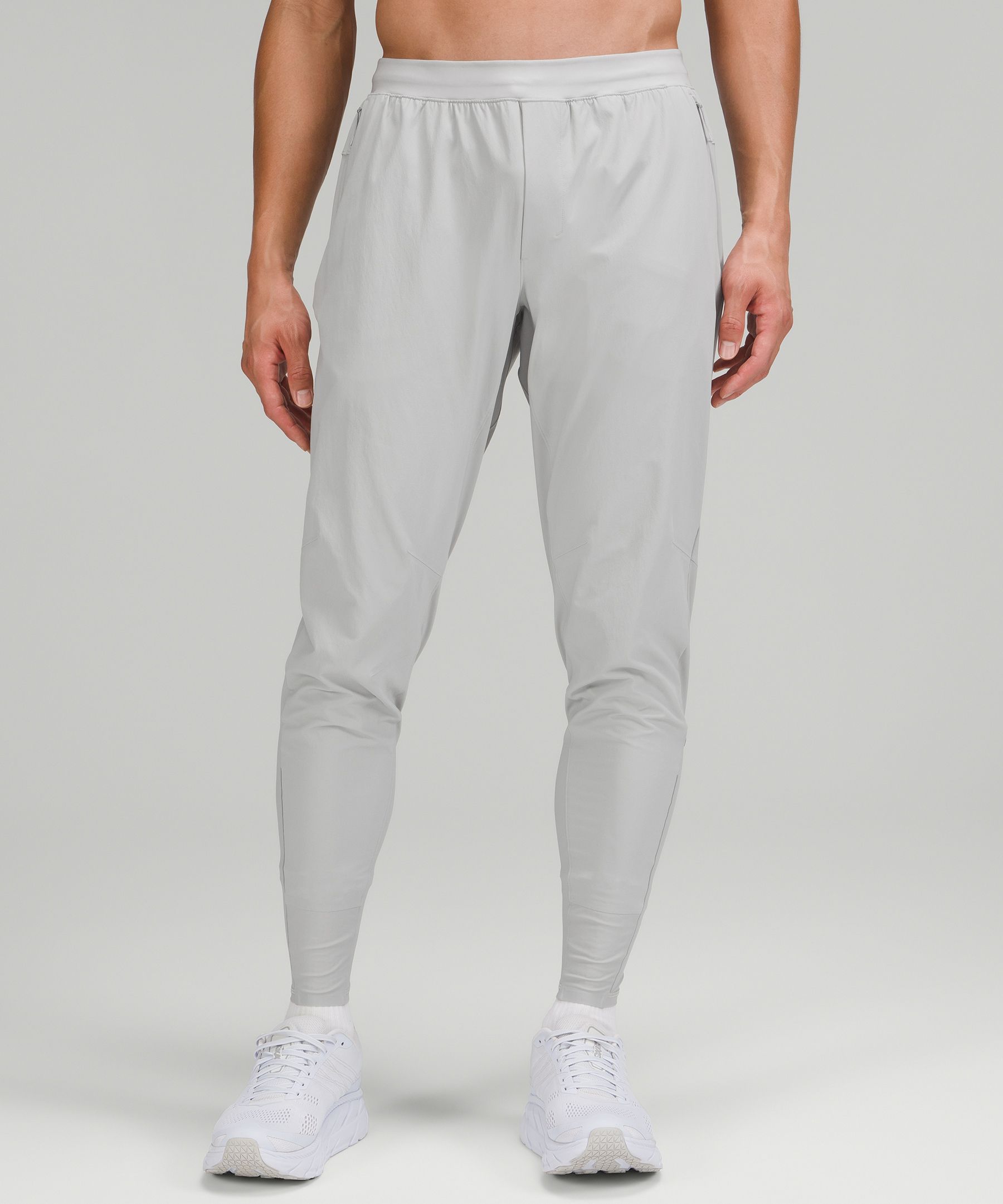 lululemon Surge Hybrid Pant - half jogger AND half pant all in one! These  are Coach Tim's FAVORITE pants! Listen to him explain why! Come check  out, By Fleet Feet Pittsburgh