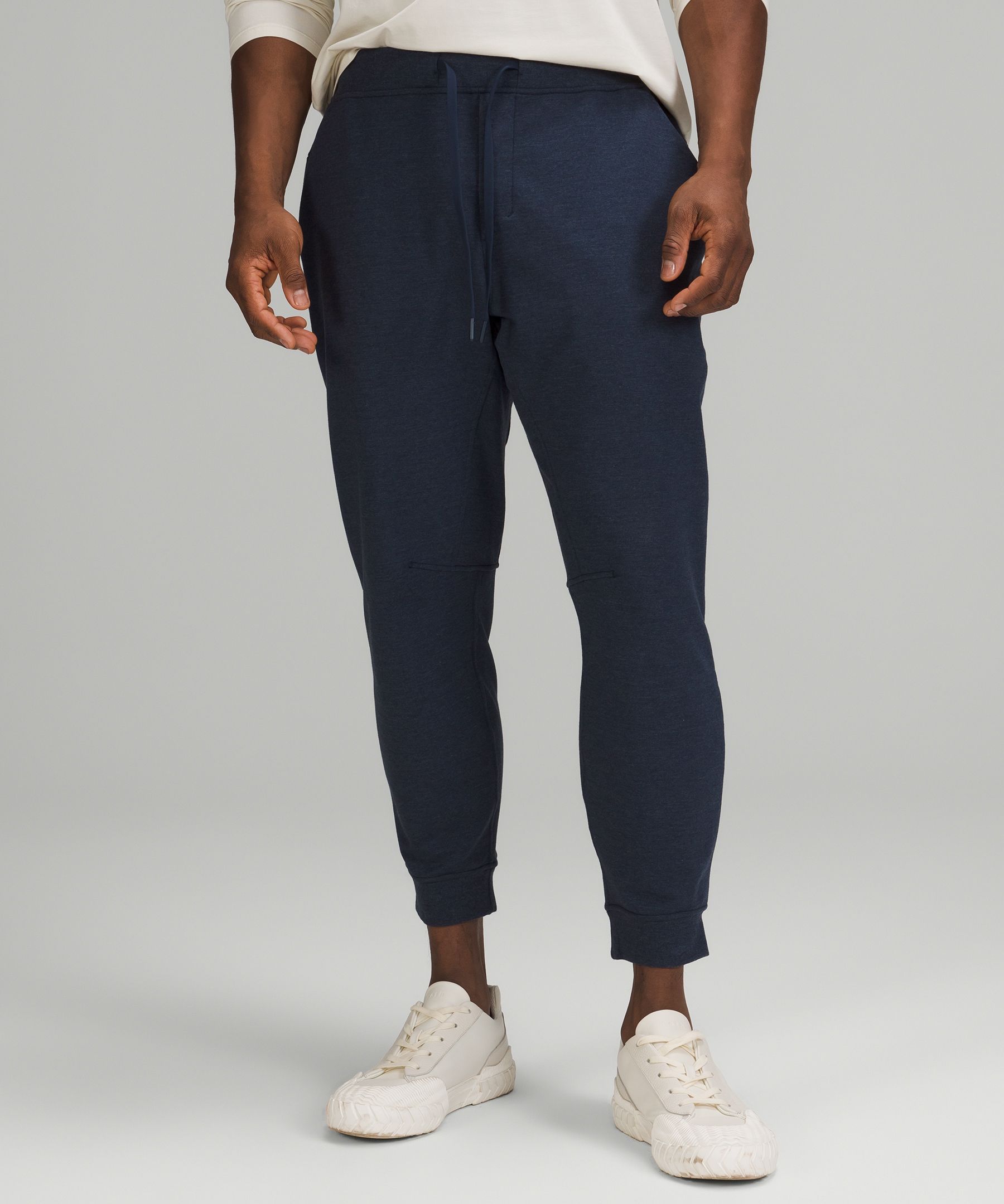 City Sweat Jogger Shorter 27 *French Terry