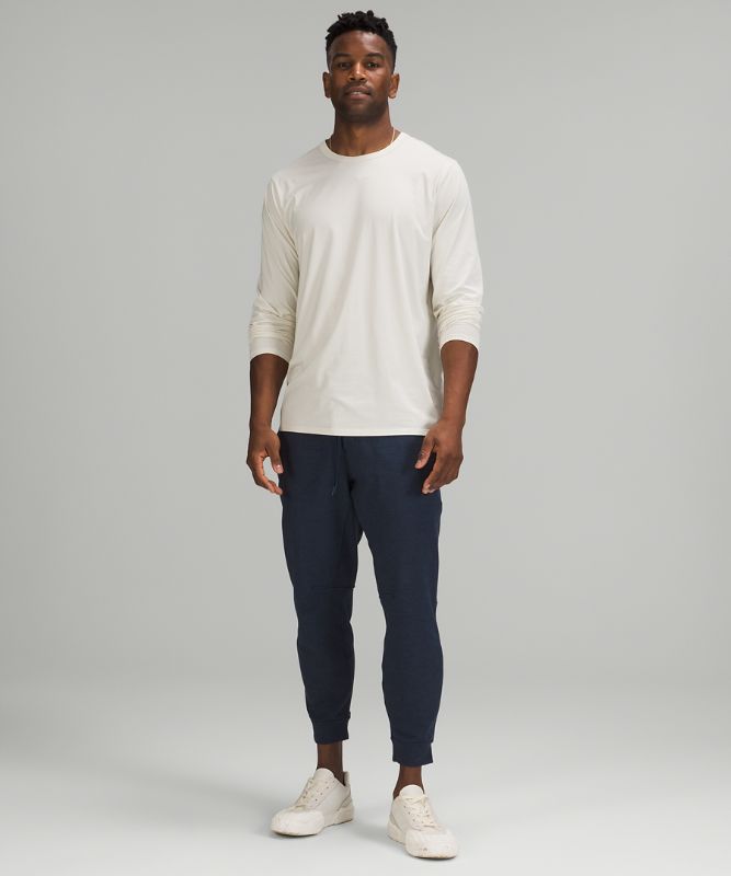 City Sweat Jogger Shorter 27" *French Terry