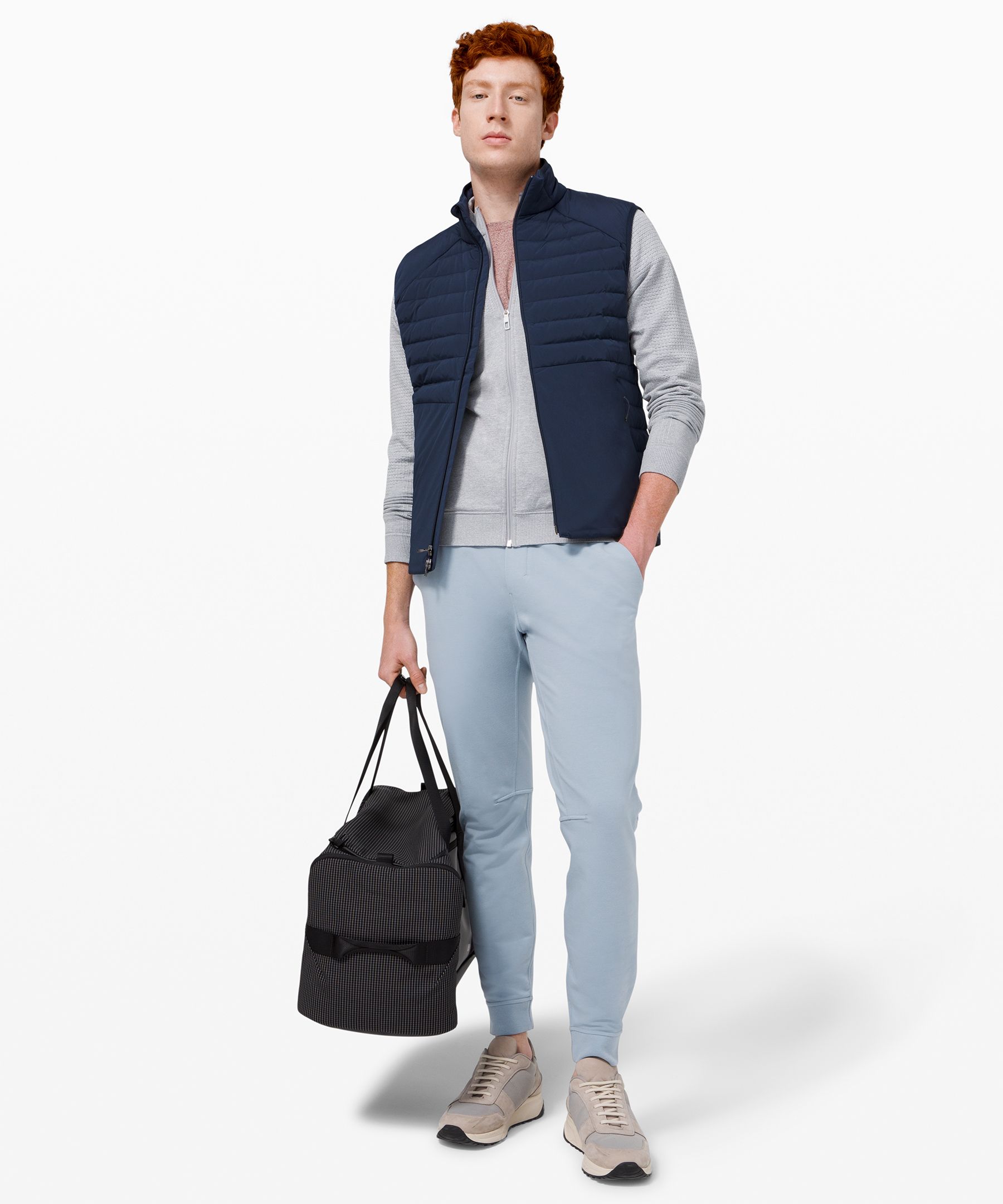 City Sweat Jogger *Shorter
