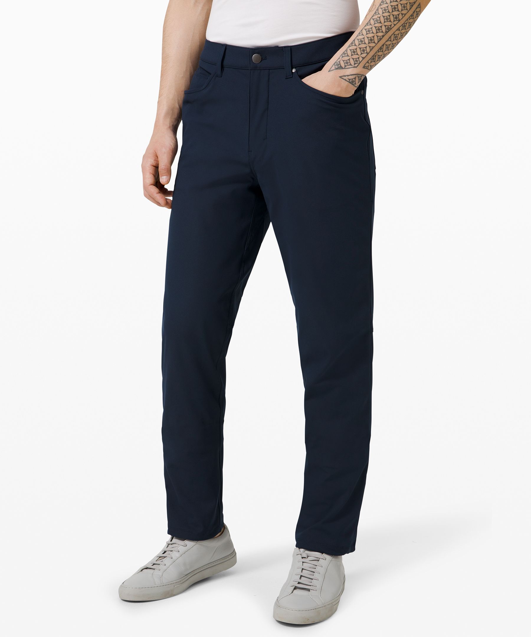 ABC Pant Relaxed 34
