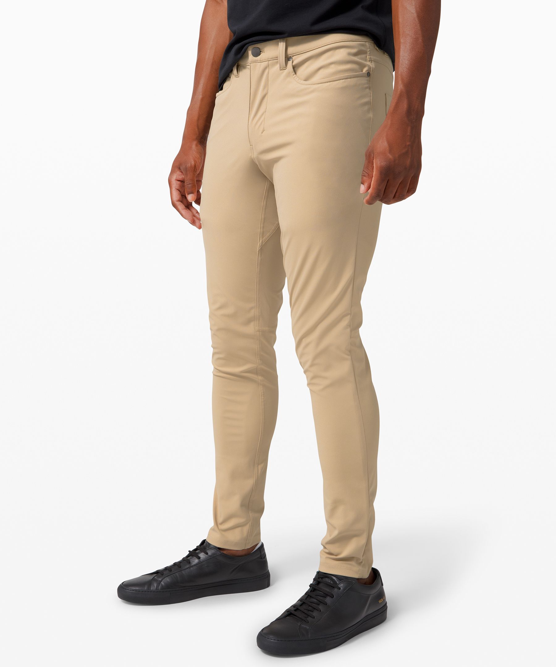 Lululemon ABC Warpstreme Slim Fit Pants​