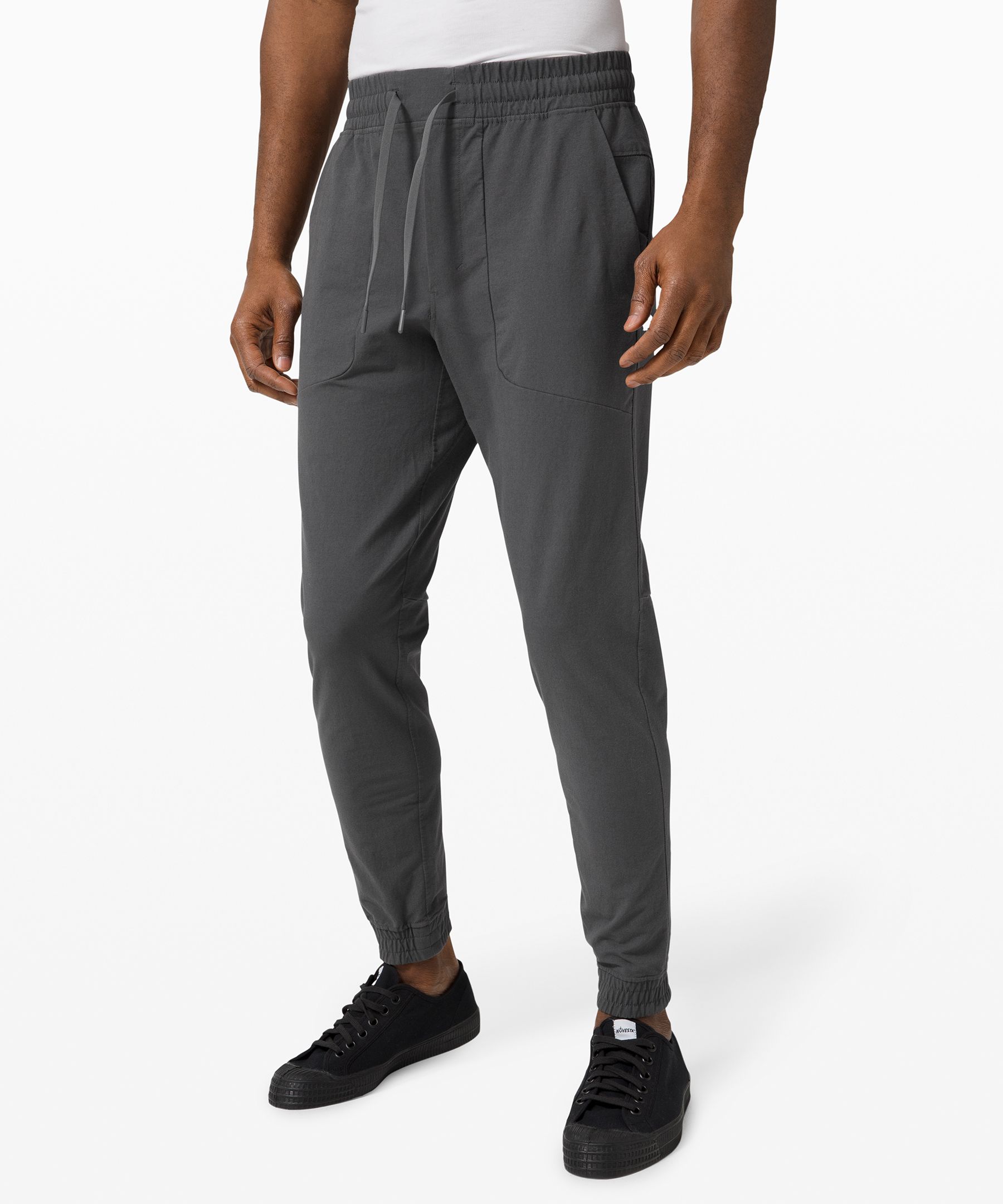 Lululemon ABC Jogger 31 - Black - lulu fanatics