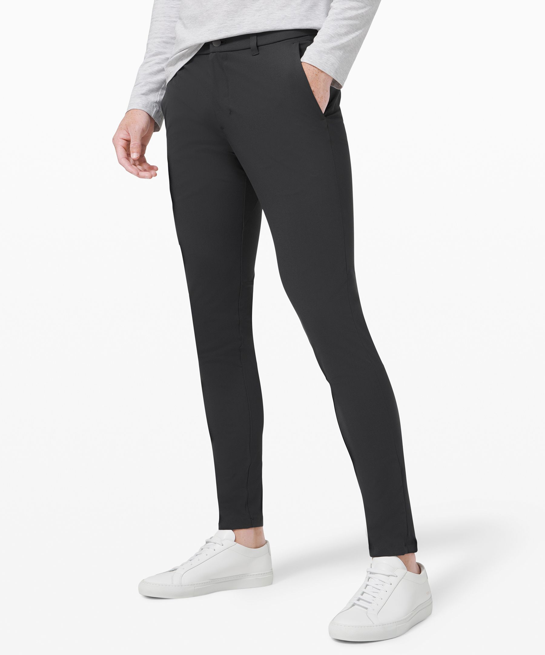 lululemon athletica Commission Skinny-fit Pants 32 Warpstreme in