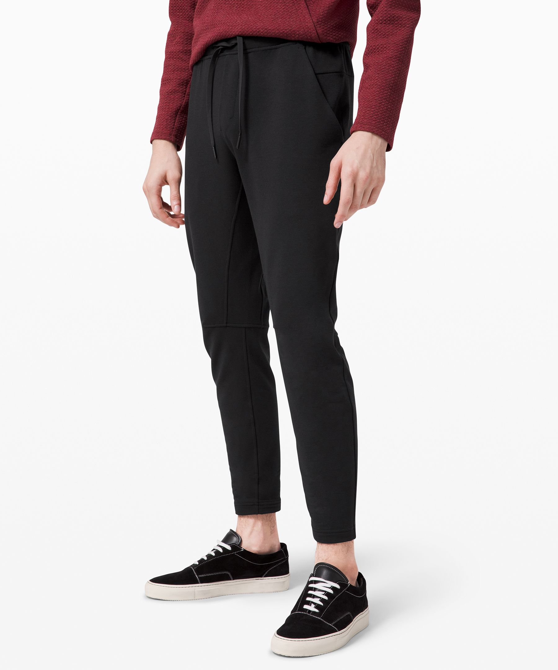 Athletic fit City Pant