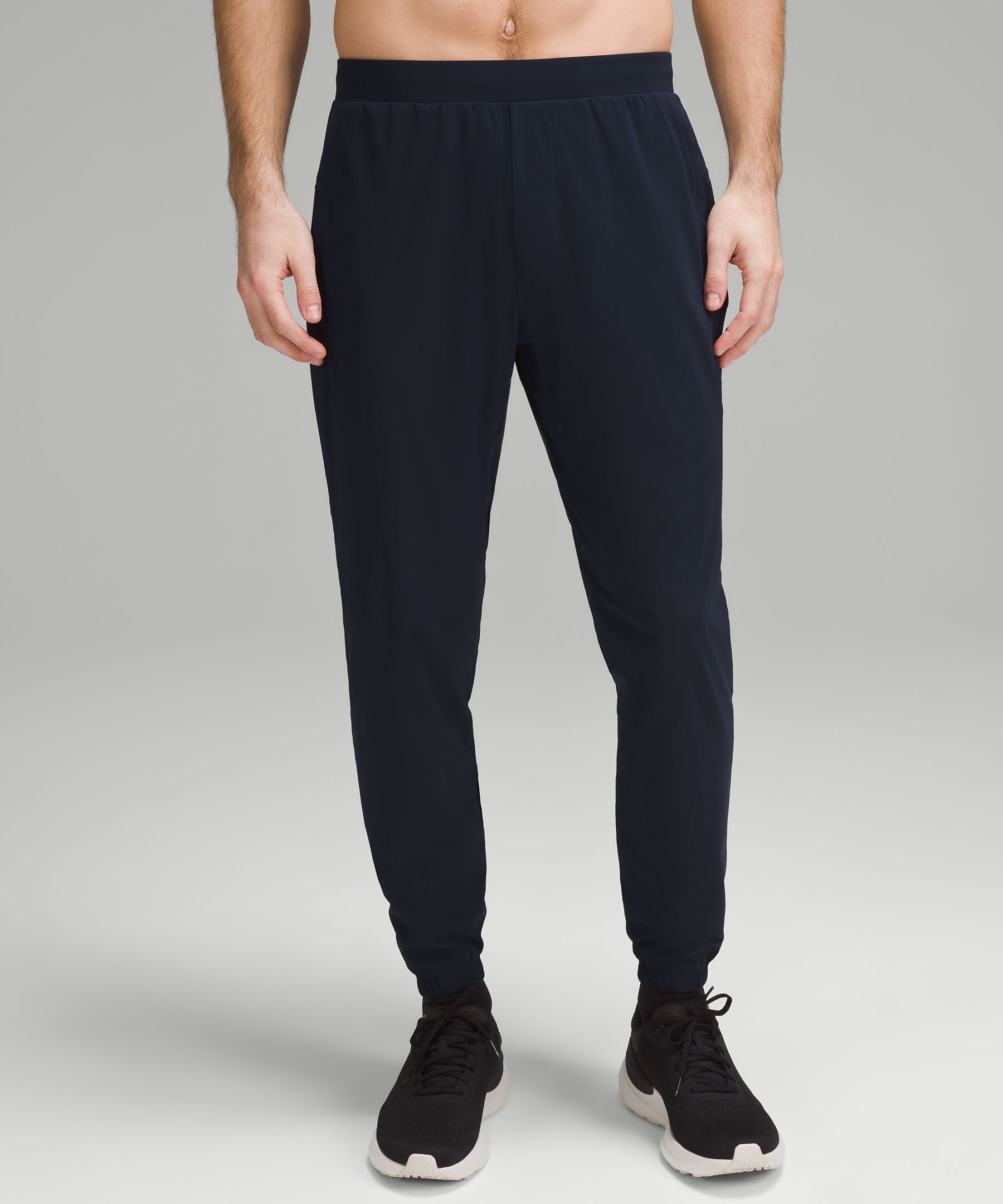 Lululemon Surge Joggers In True Navy