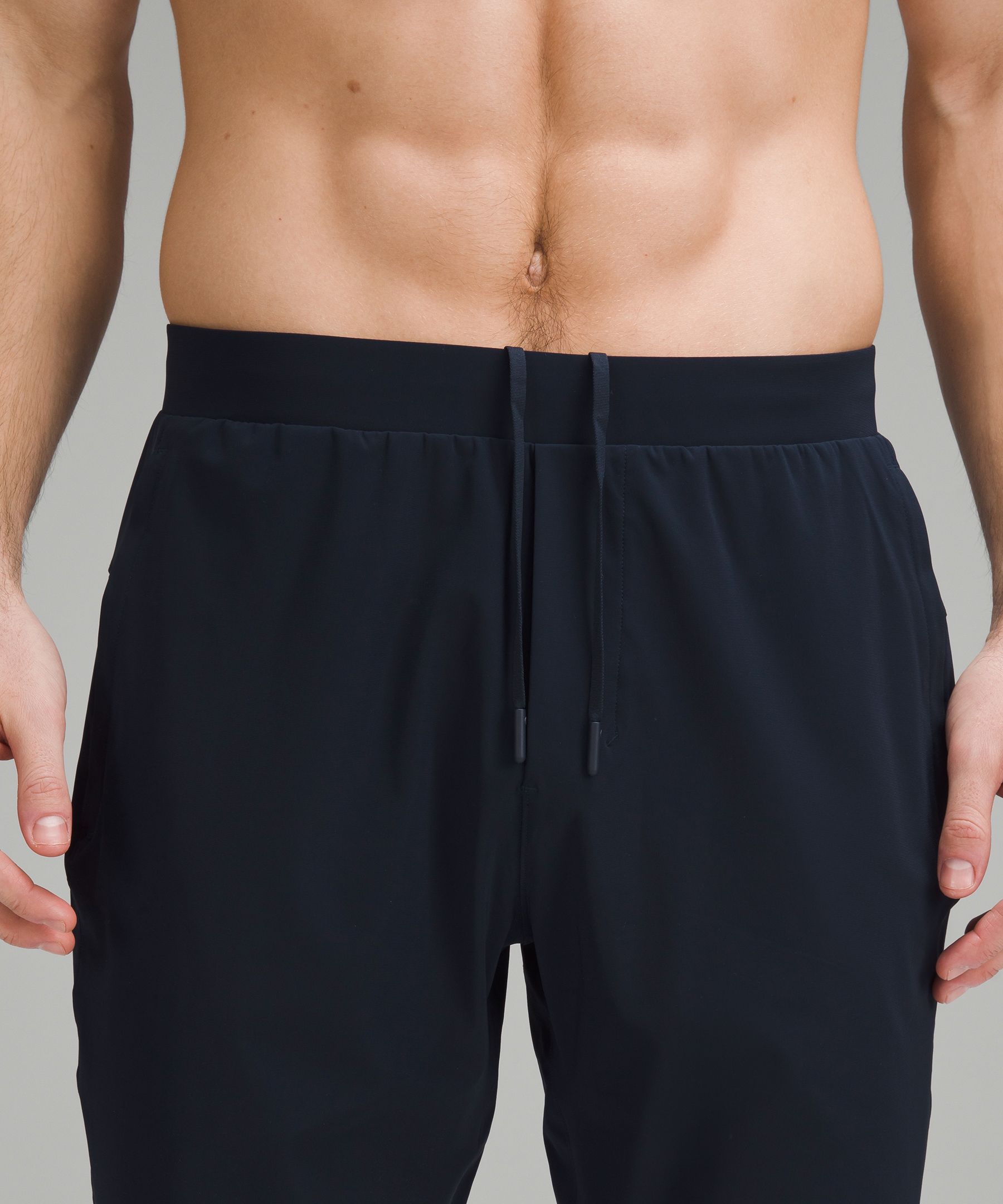 Shop Lululemon Surge Joggers In True Navy