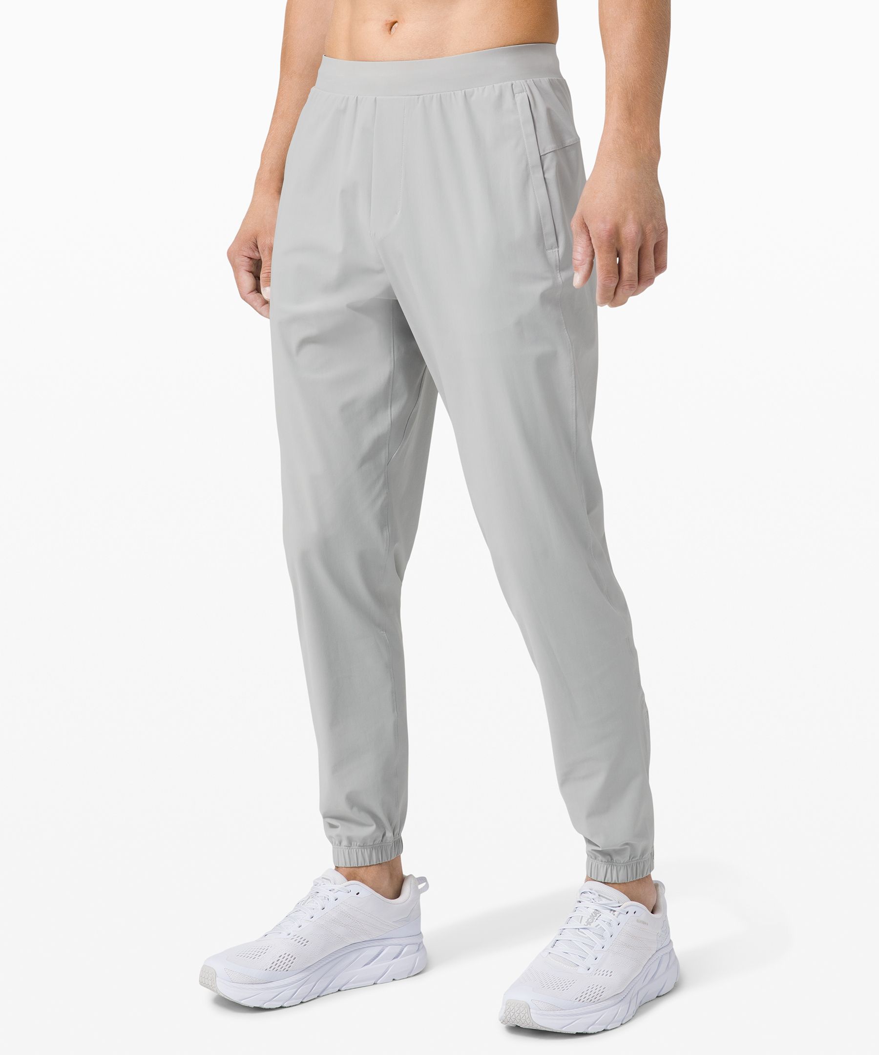 Lululemon Surge Jogger Color Graphite Grey Size L, - Lululemon clothing  Surge - graphite Grey