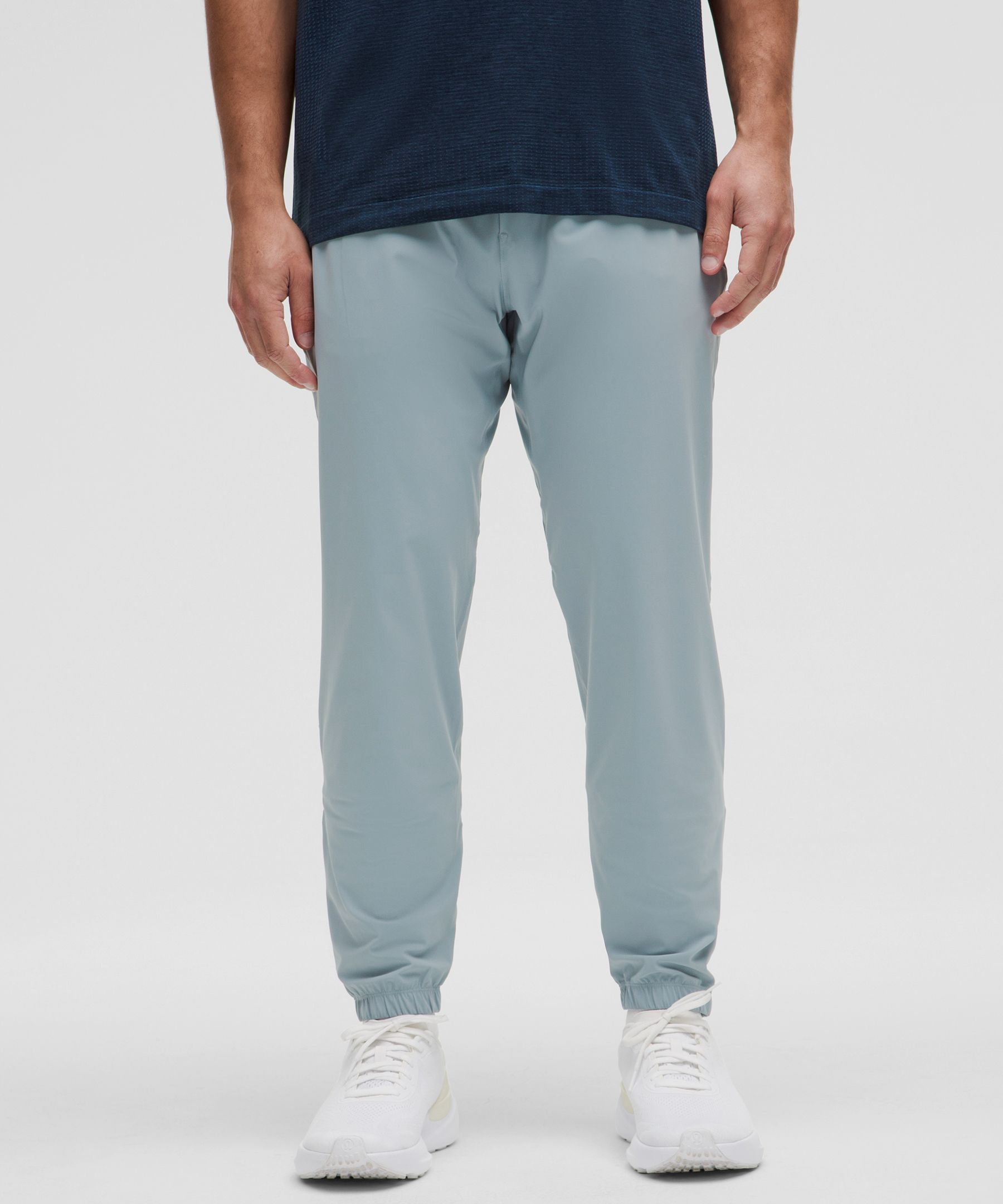 Lululemon Surge Joggers Tall In Raw Linen