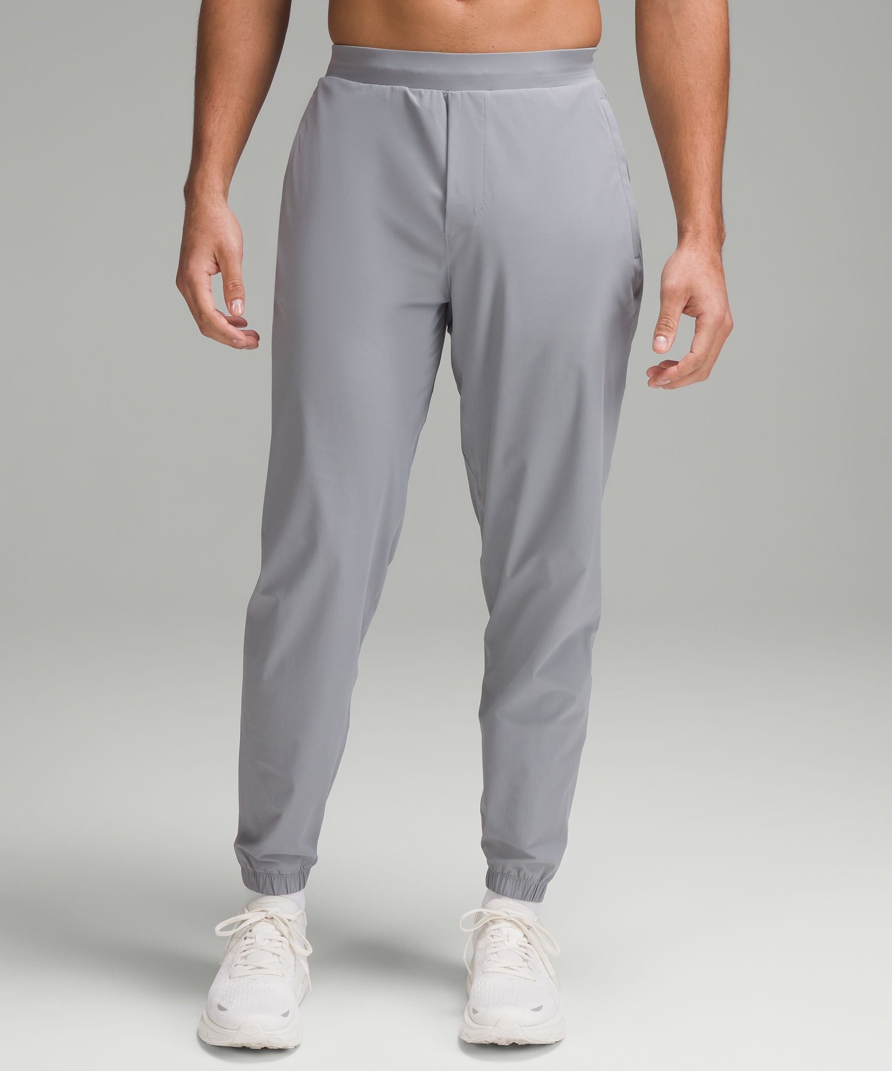 Surge Tapered Stretch Recycled-Nylon Track Pants
