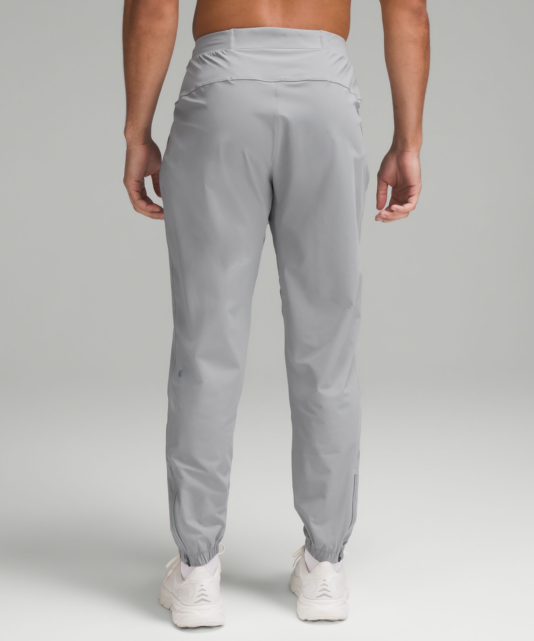 Lululemon Surge Jogger 29 - Silver Drop - lulu fanatics