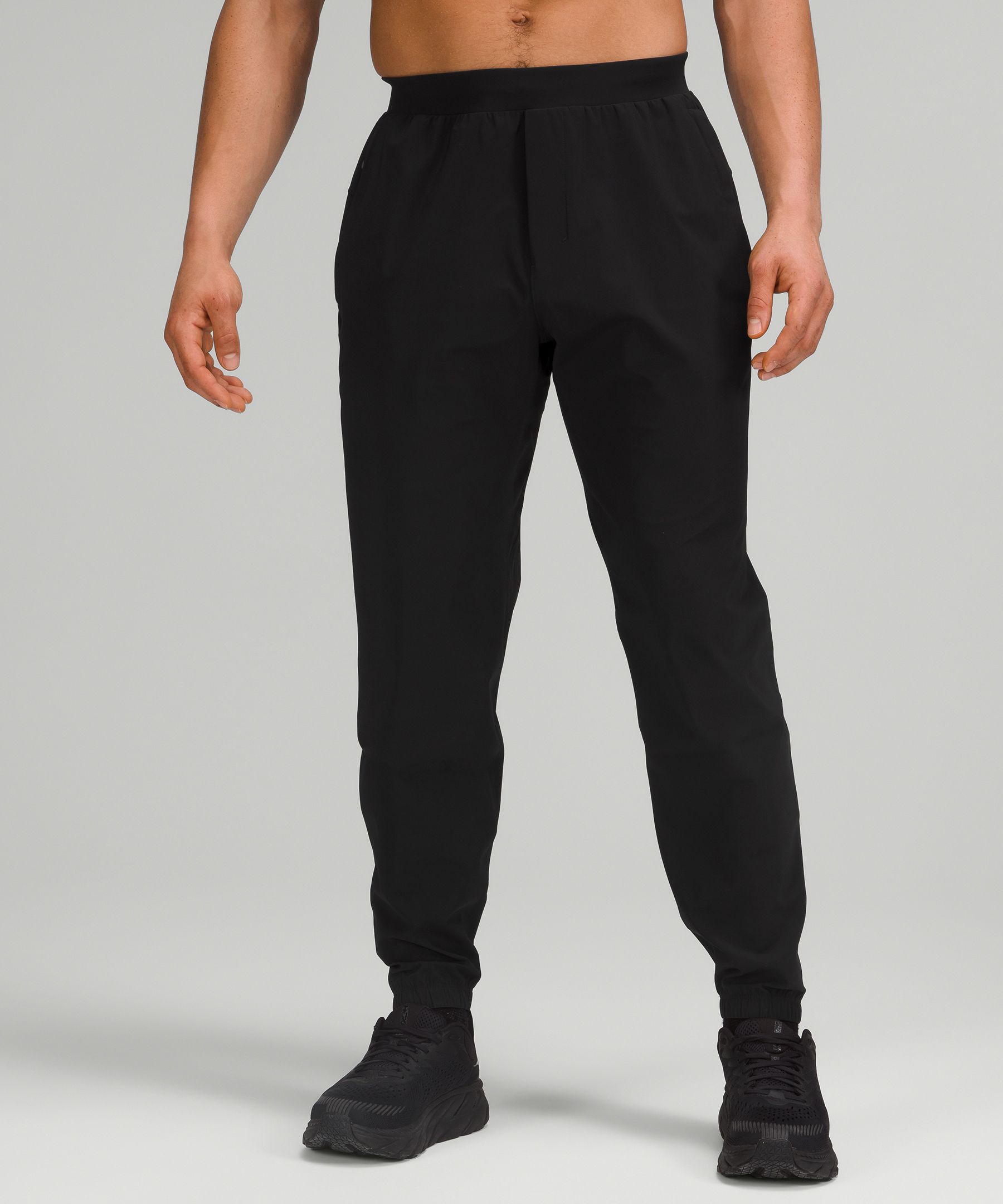Lululemon Men's Black Activewear Pants