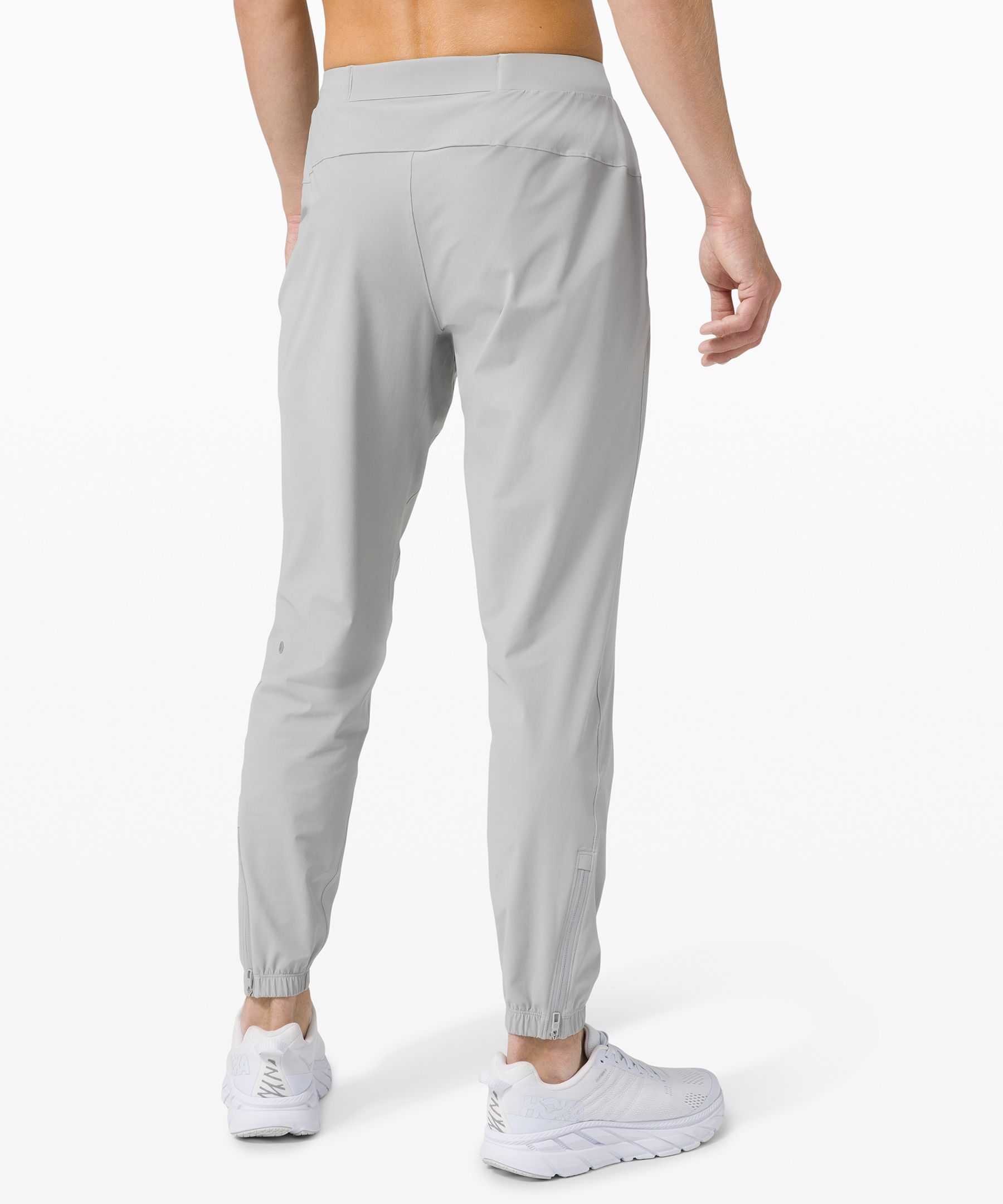 Lululemon Stretch High-Rise Jogger *Full Length - Smoked Spruce