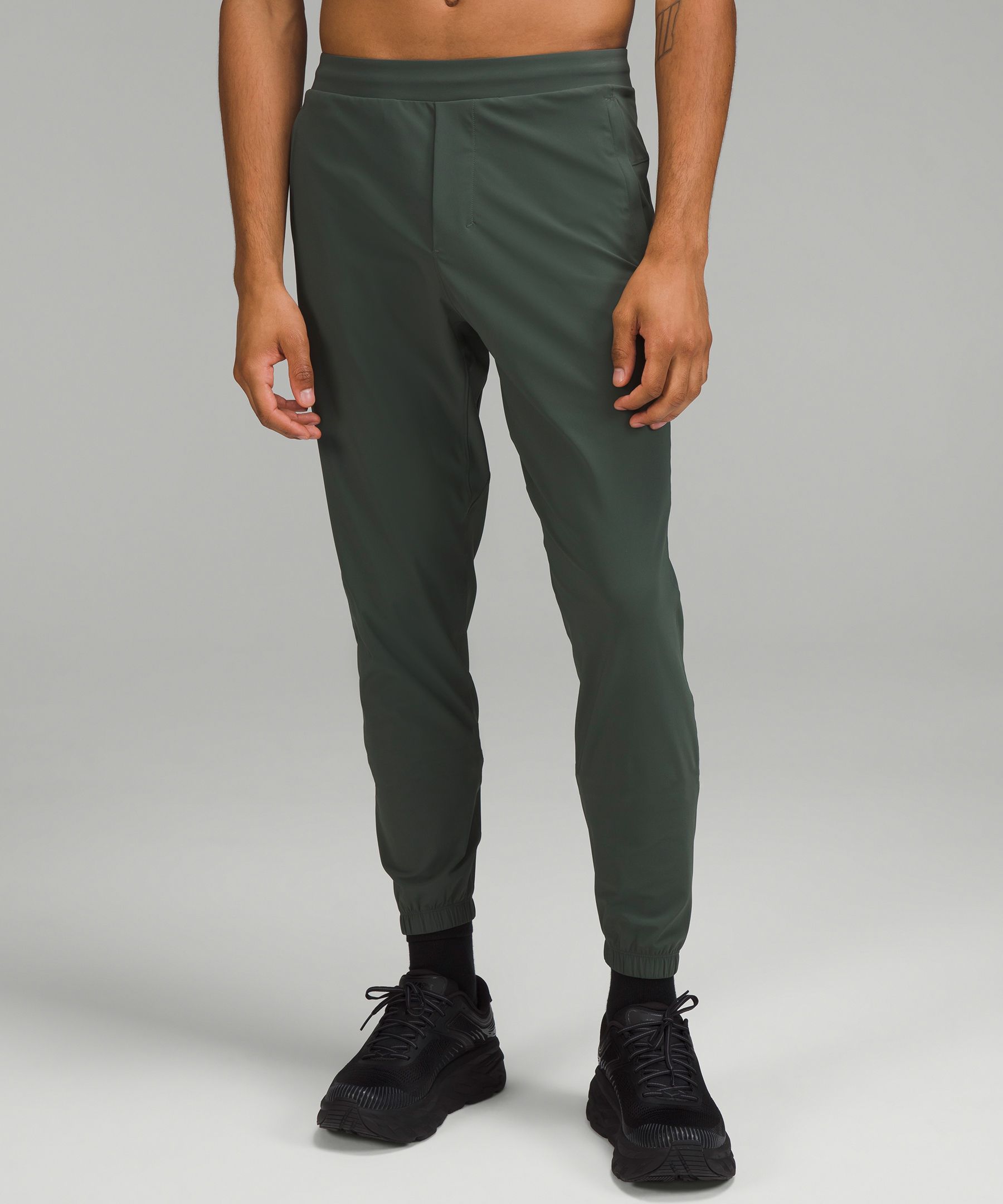 Lululemon Surge Joggers Tall In Smoked Spruce